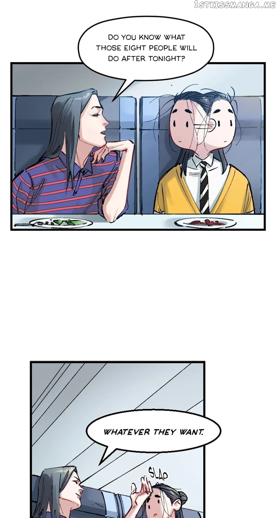 Hero and Shero ( He is her hero ) chapter 30 - page 30