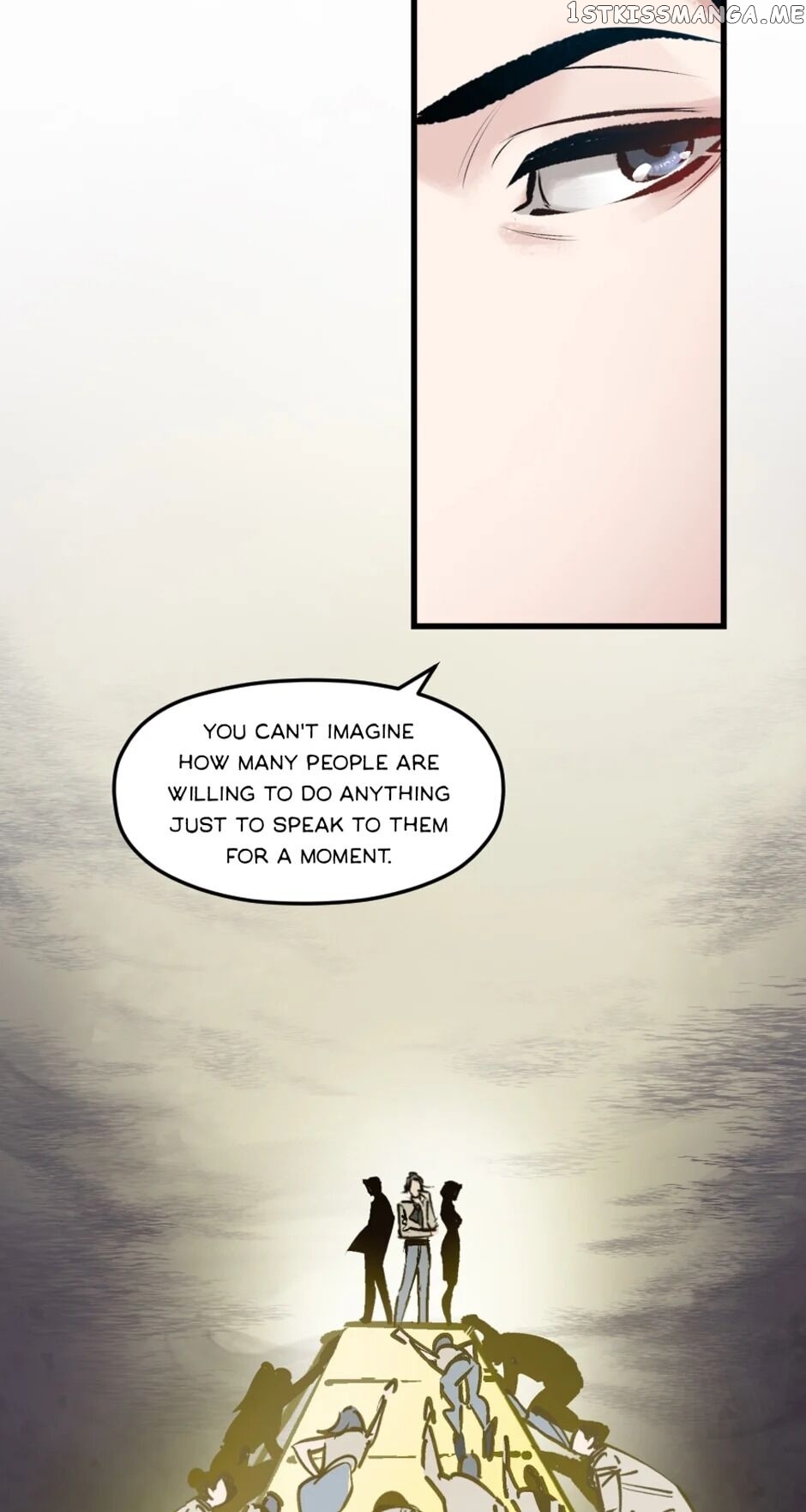 Hero and Shero ( He is her hero ) chapter 30 - page 33