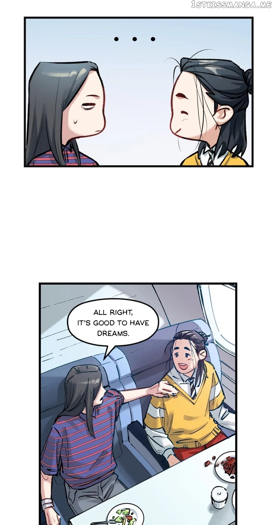 Hero and Shero ( He is her hero ) chapter 30 - page 37