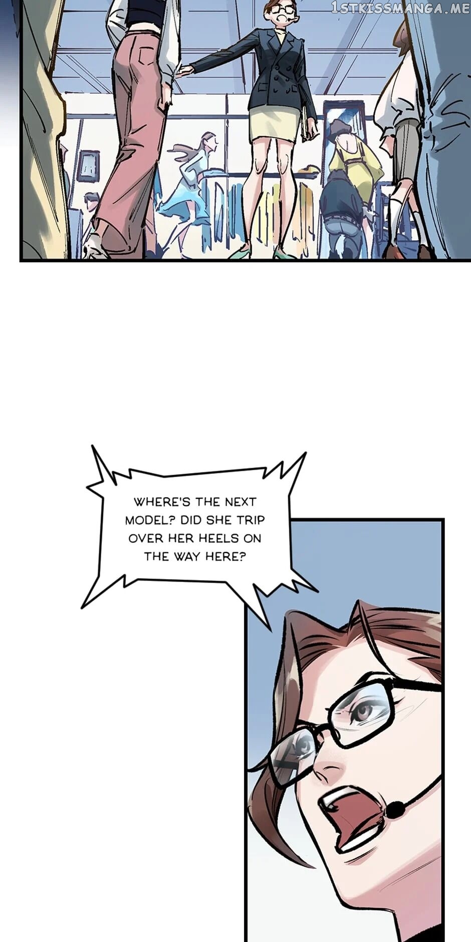 Hero and Shero ( He is her hero ) chapter 30 - page 4