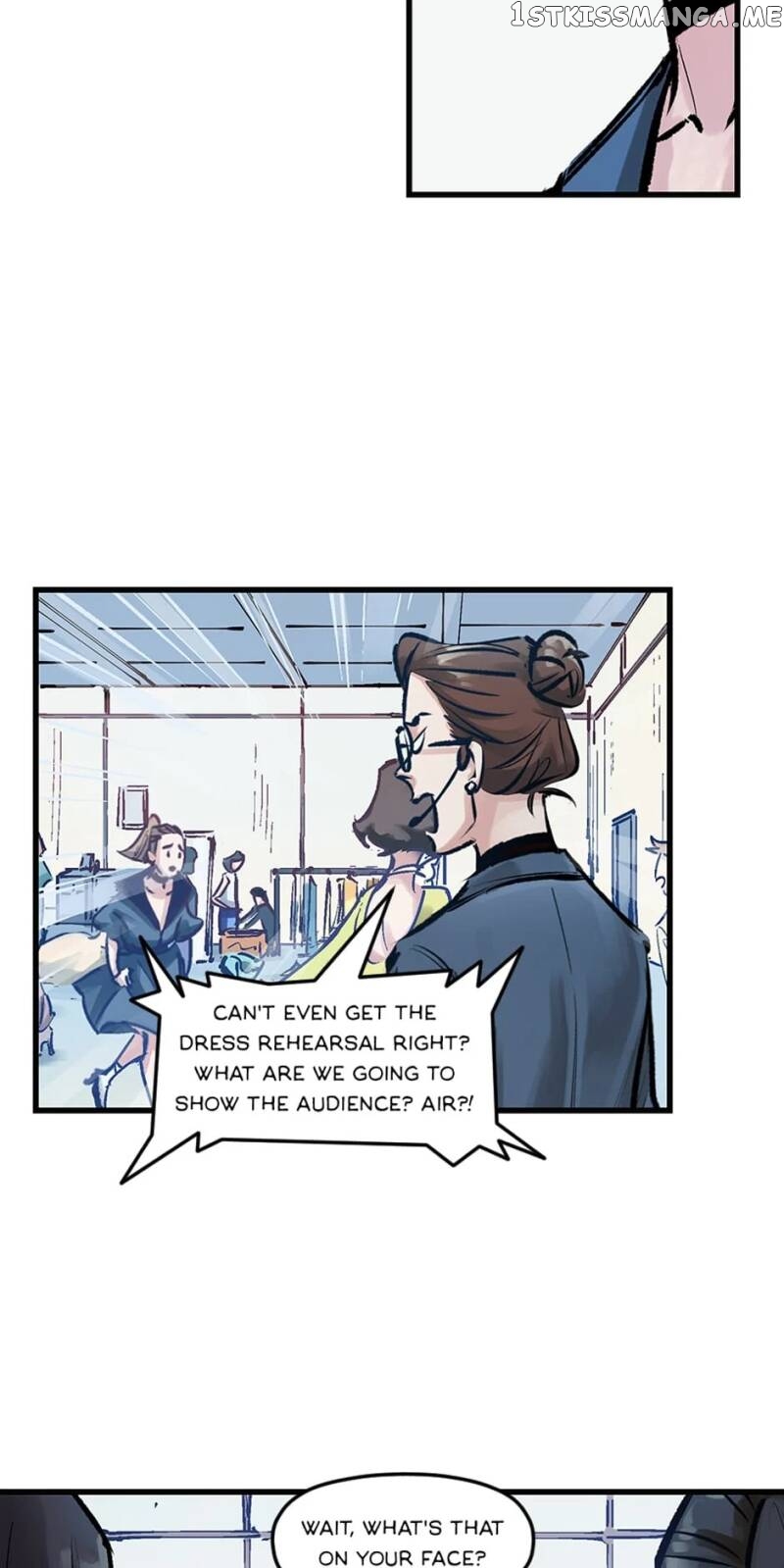 Hero and Shero ( He is her hero ) chapter 30 - page 5