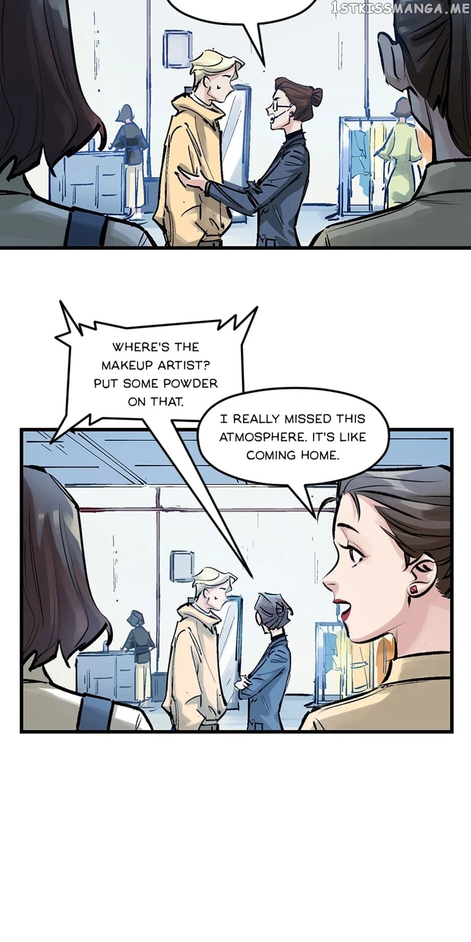 Hero and Shero ( He is her hero ) chapter 30 - page 6