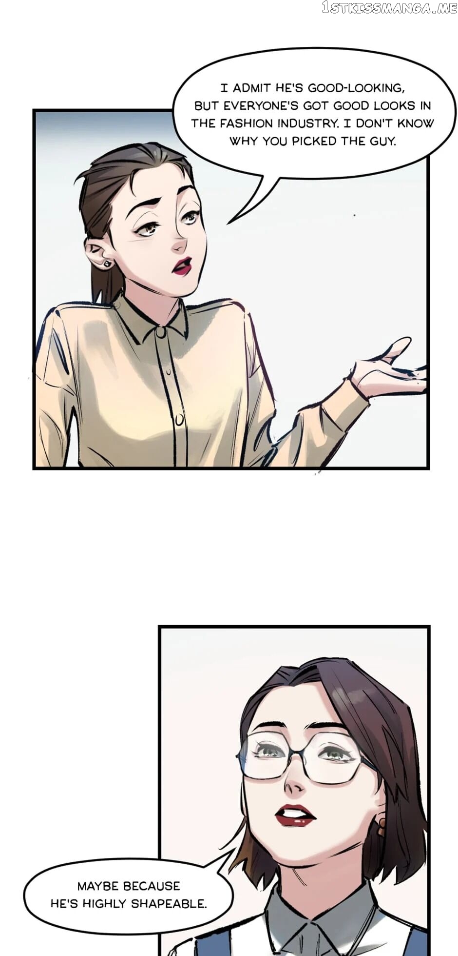 Hero and Shero ( He is her hero ) chapter 30 - page 9