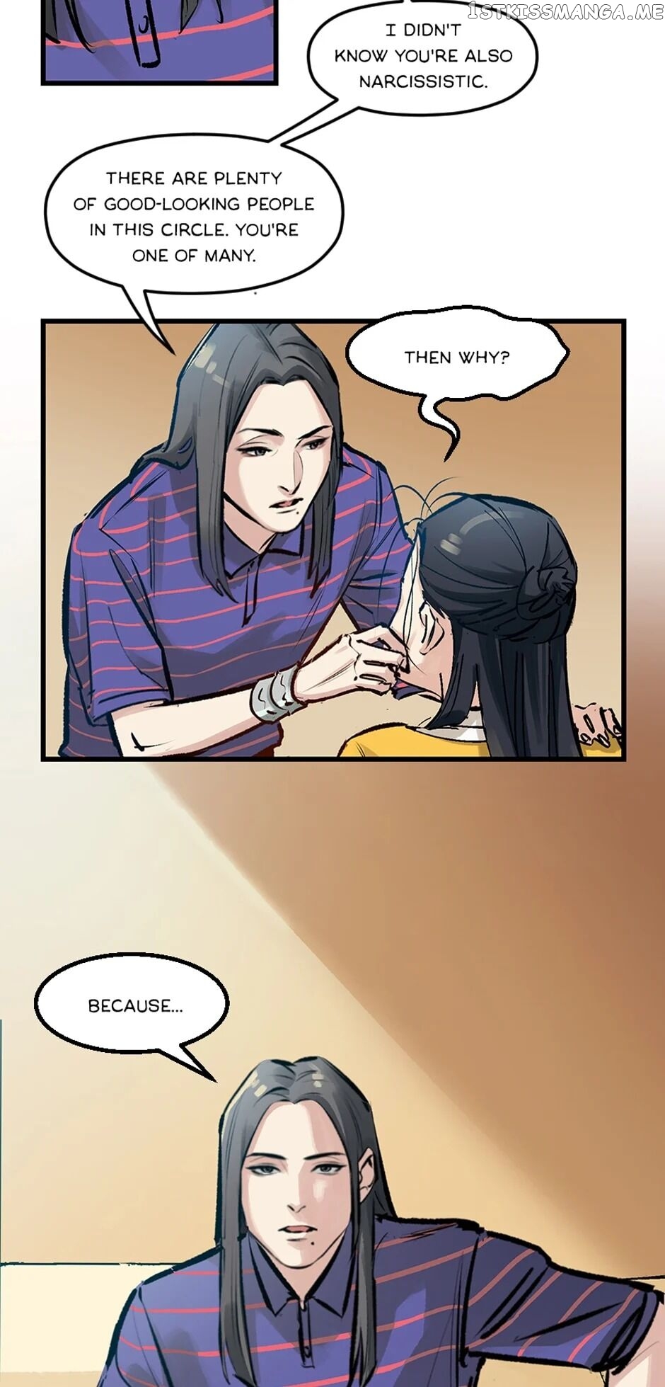 Hero and Shero ( He is her hero ) chapter 29 - page 20