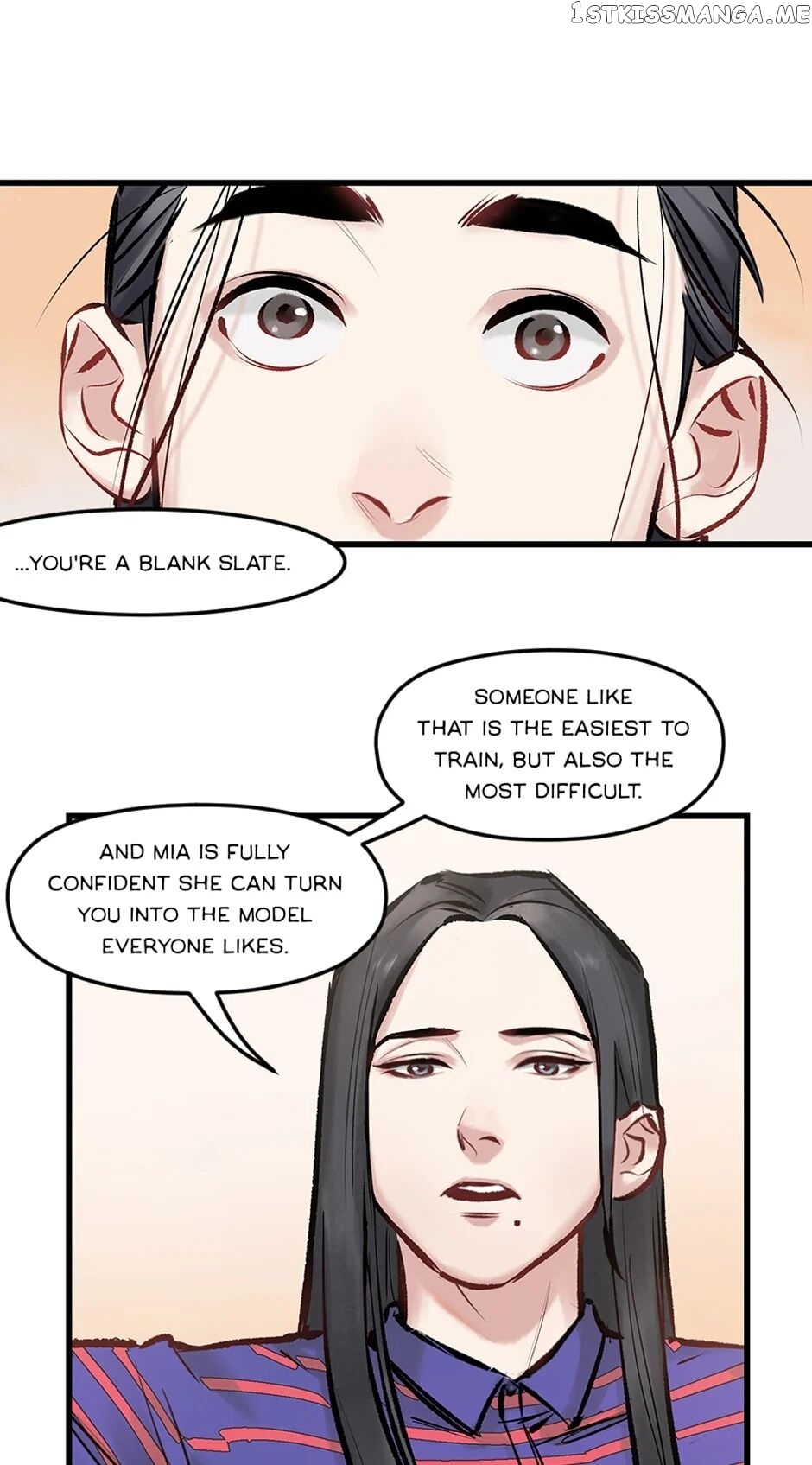 Hero and Shero ( He is her hero ) chapter 29 - page 22
