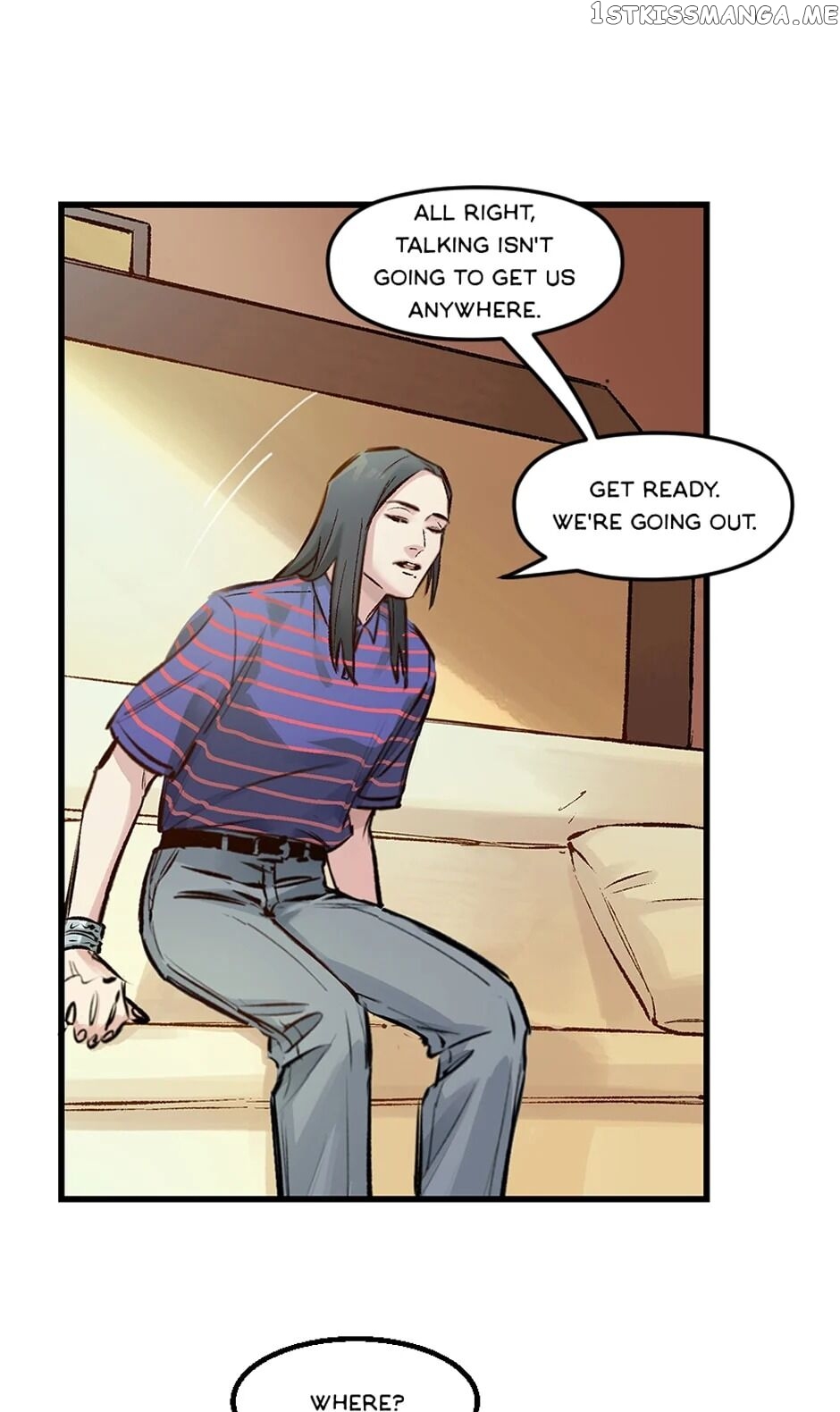Hero and Shero ( He is her hero ) chapter 29 - page 34