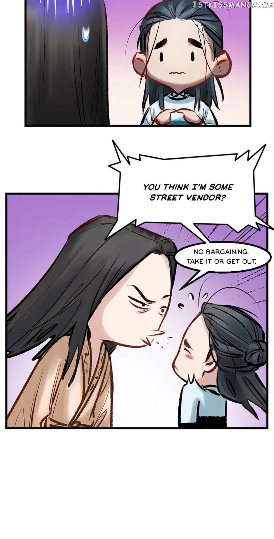 Hero and Shero ( He is her hero ) chapter 29 - page 5