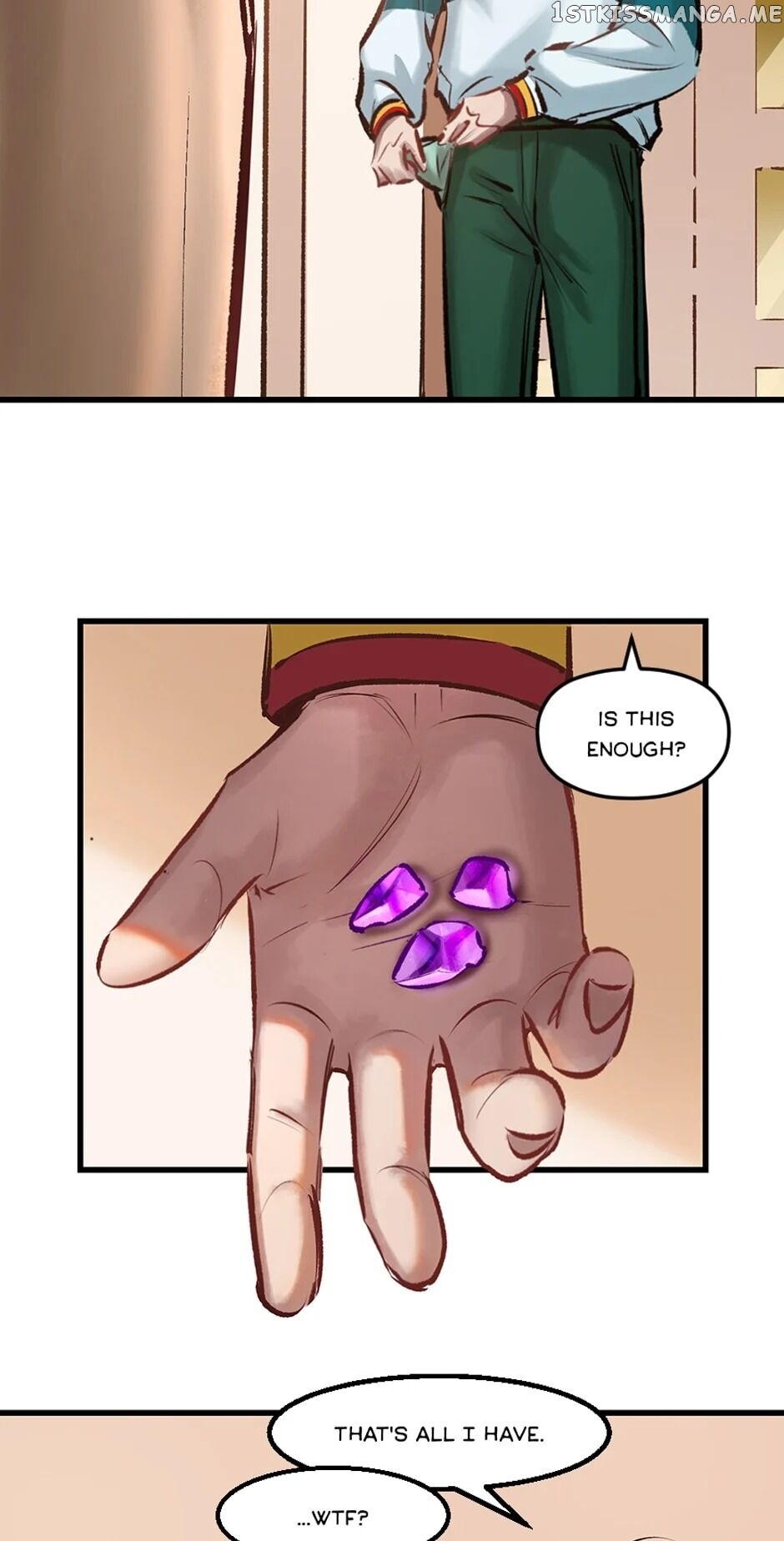 Hero and Shero ( He is her hero ) chapter 29 - page 7