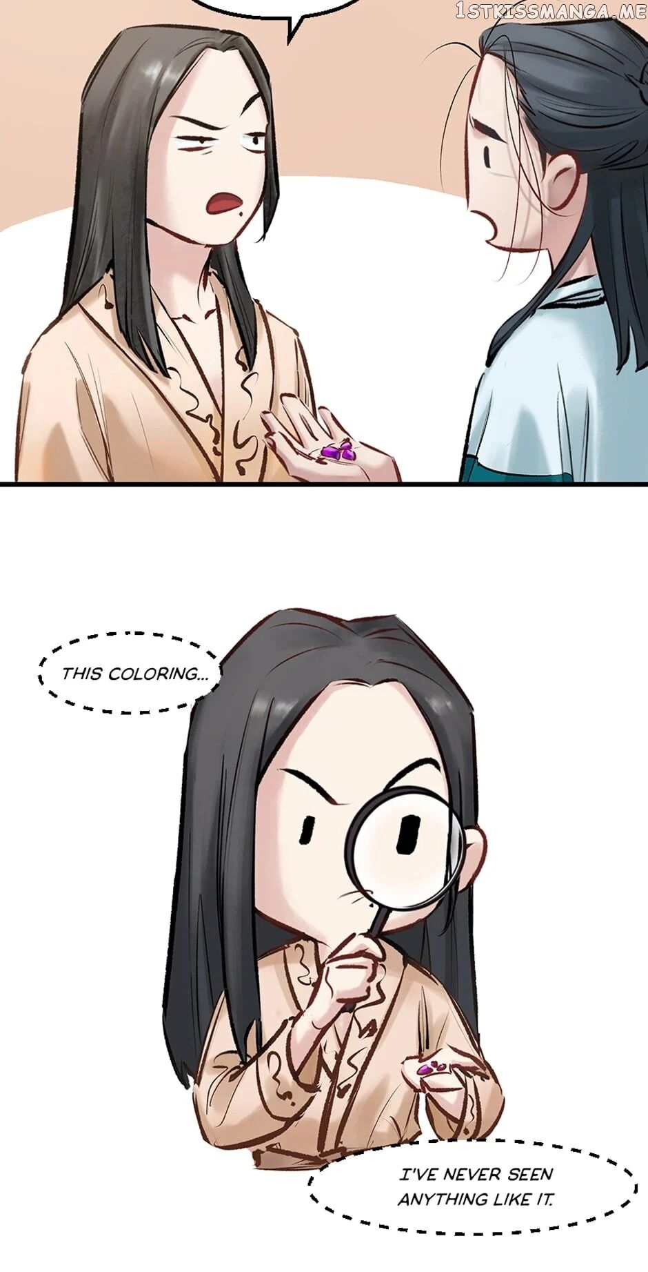 Hero and Shero ( He is her hero ) chapter 29 - page 8