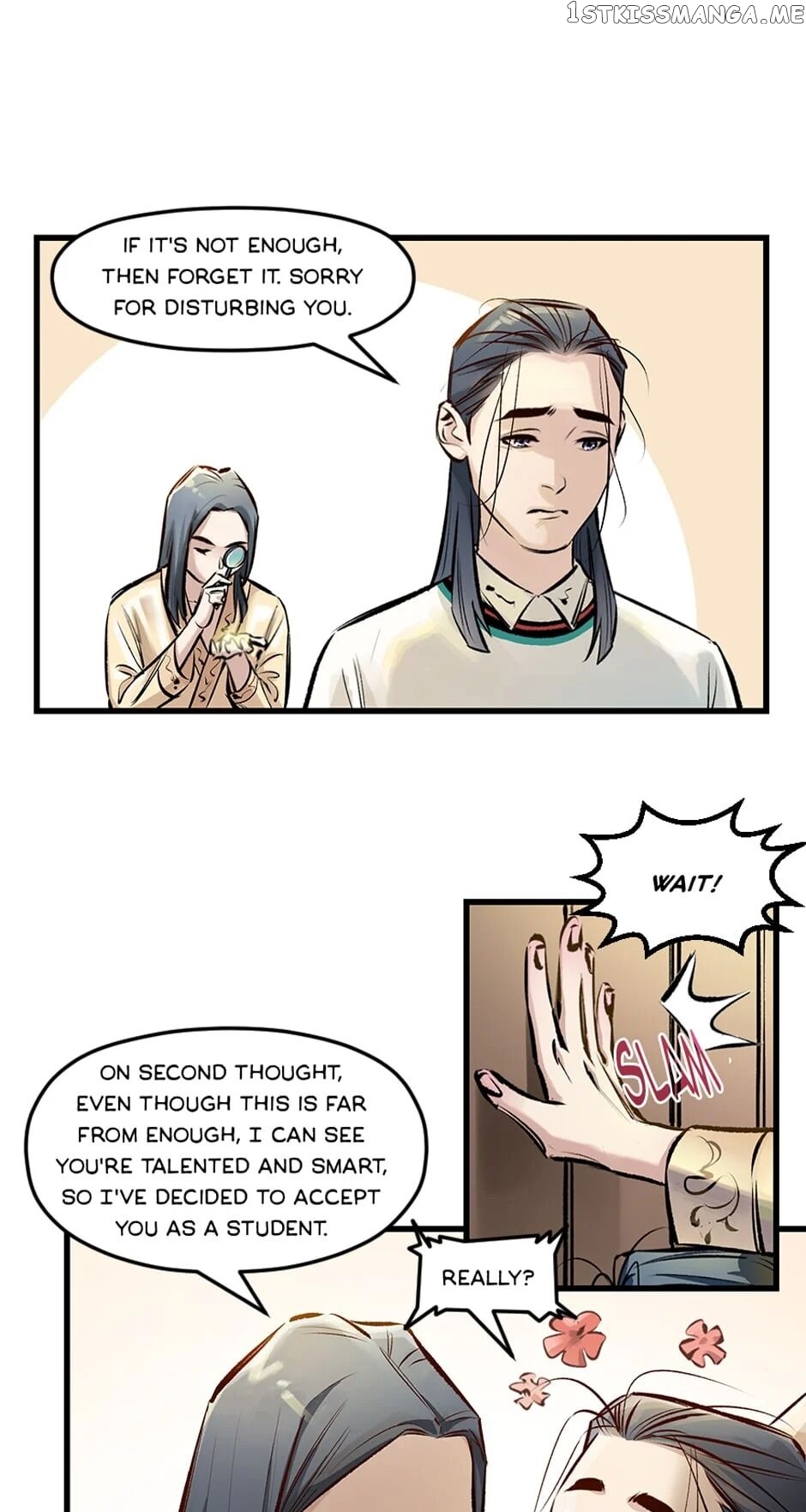Hero and Shero ( He is her hero ) chapter 29 - page 9