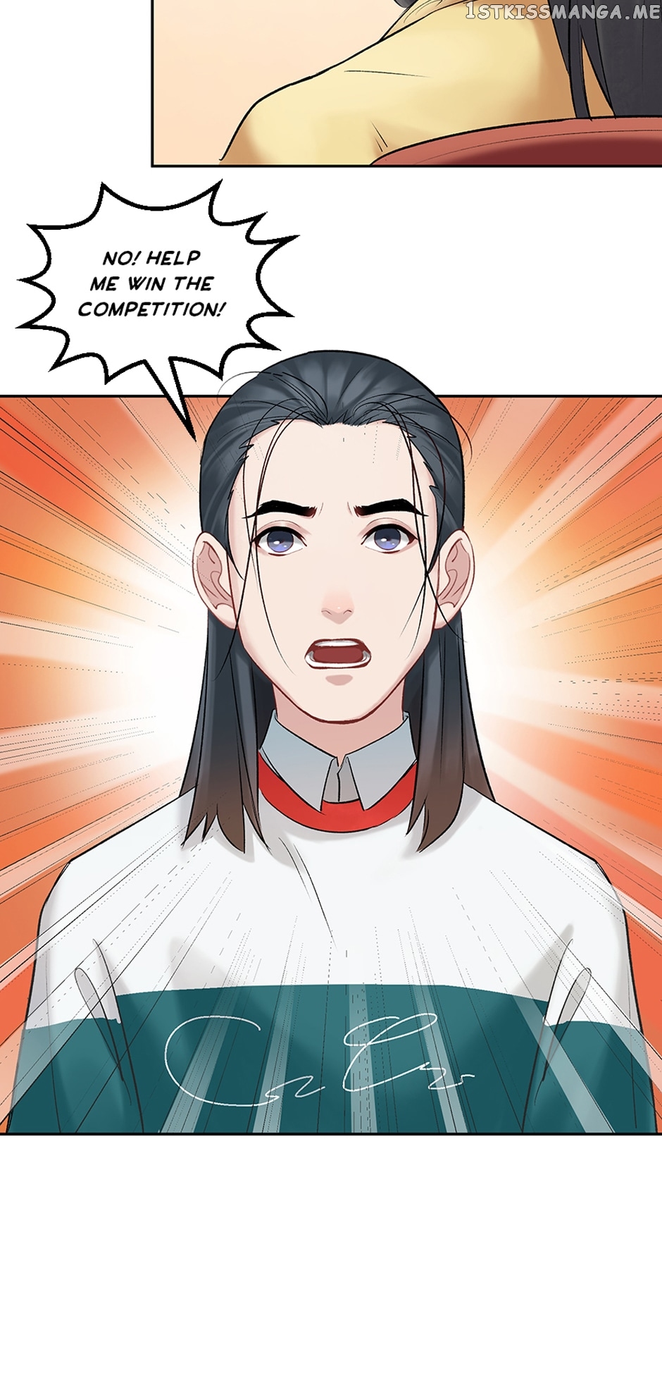 Hero and Shero ( He is her hero ) chapter 28 - page 13