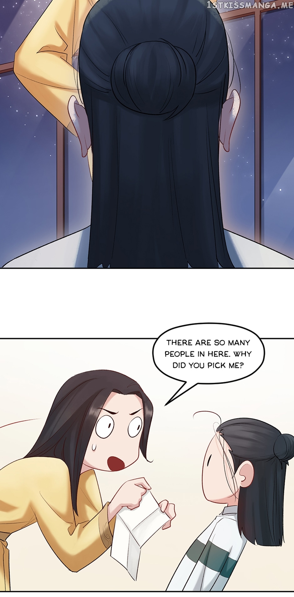 Hero and Shero ( He is her hero ) chapter 28 - page 16