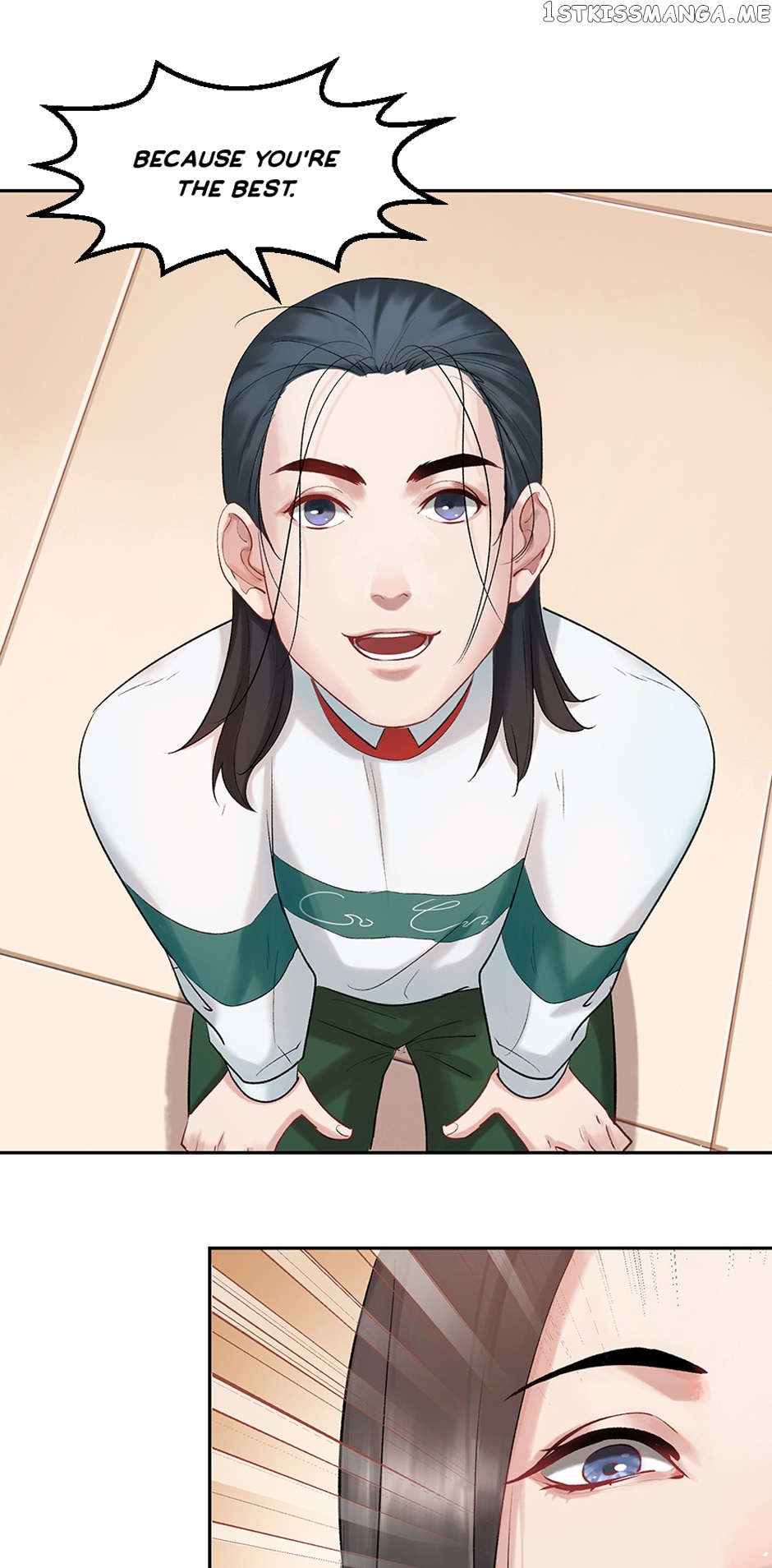 Hero and Shero ( He is her hero ) chapter 28 - page 17