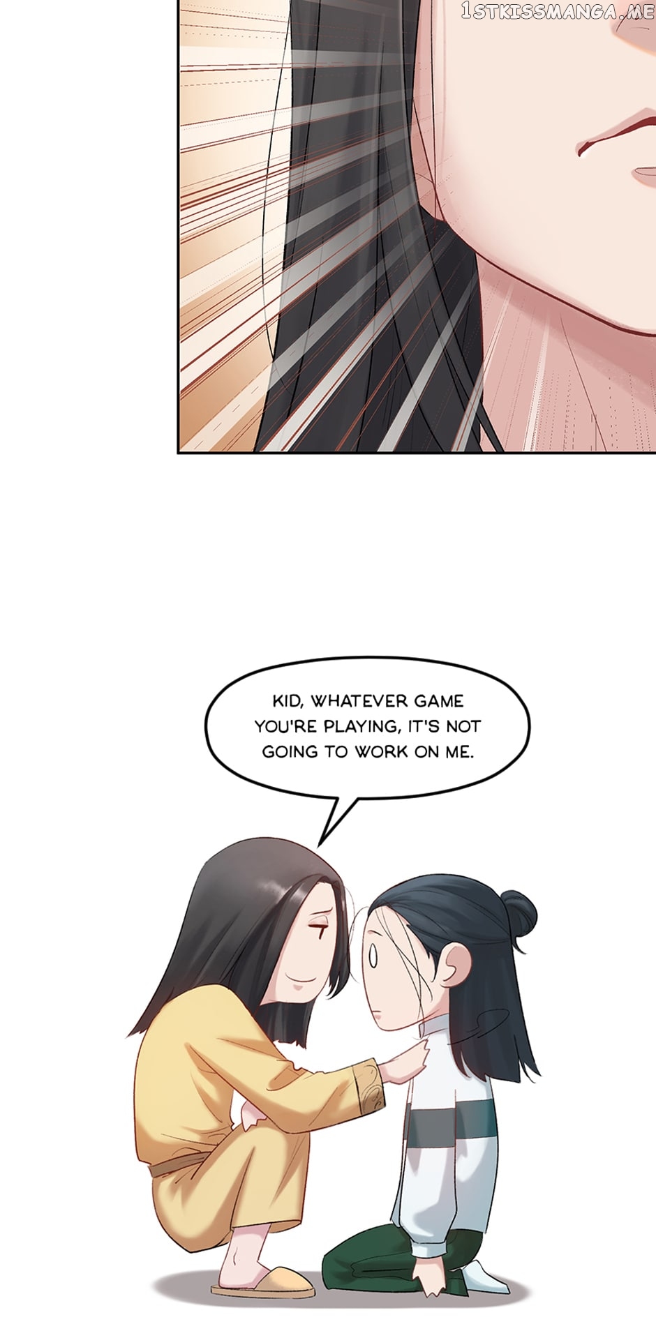 Hero and Shero ( He is her hero ) chapter 28 - page 18