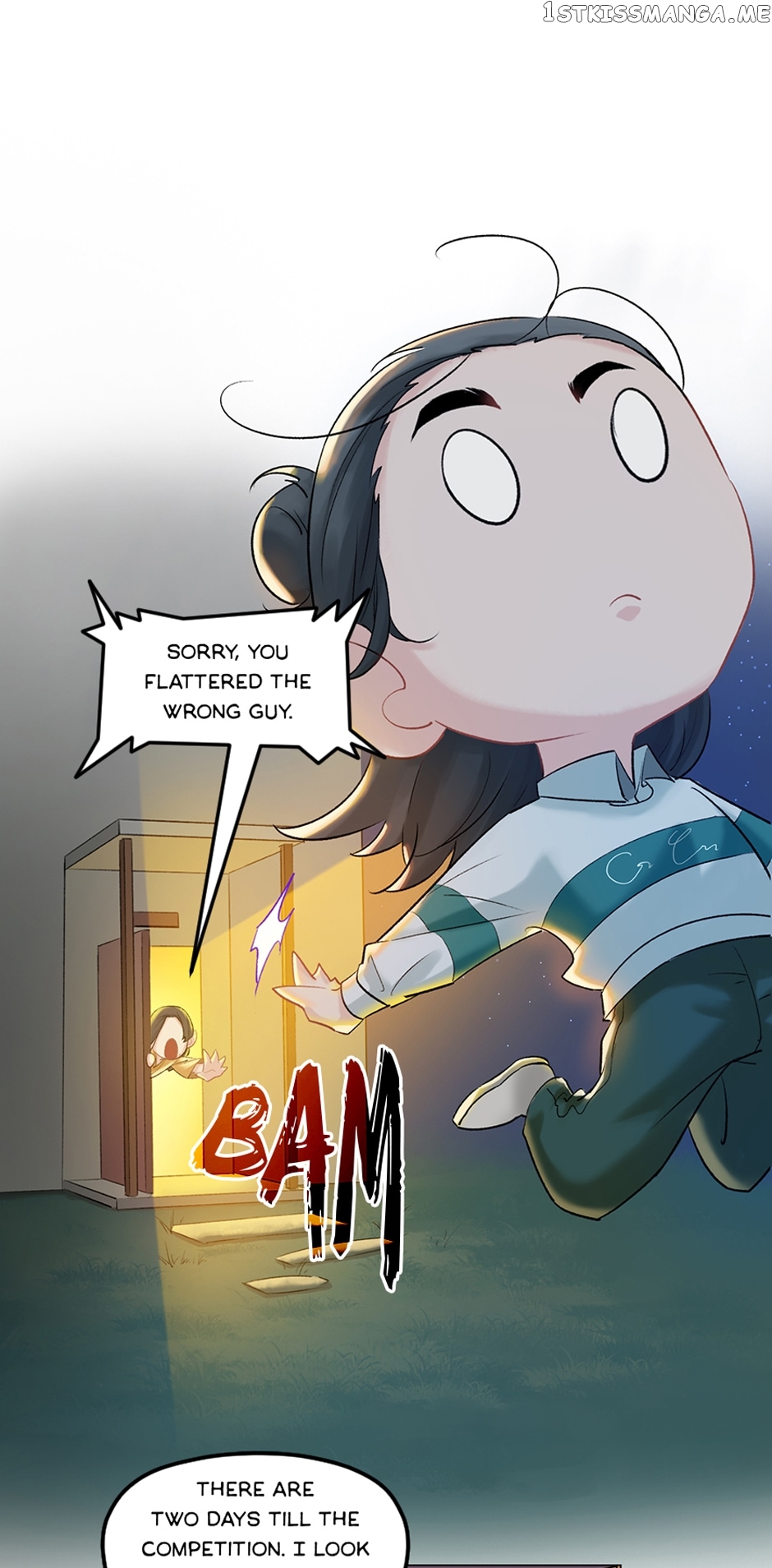 Hero and Shero ( He is her hero ) chapter 28 - page 19
