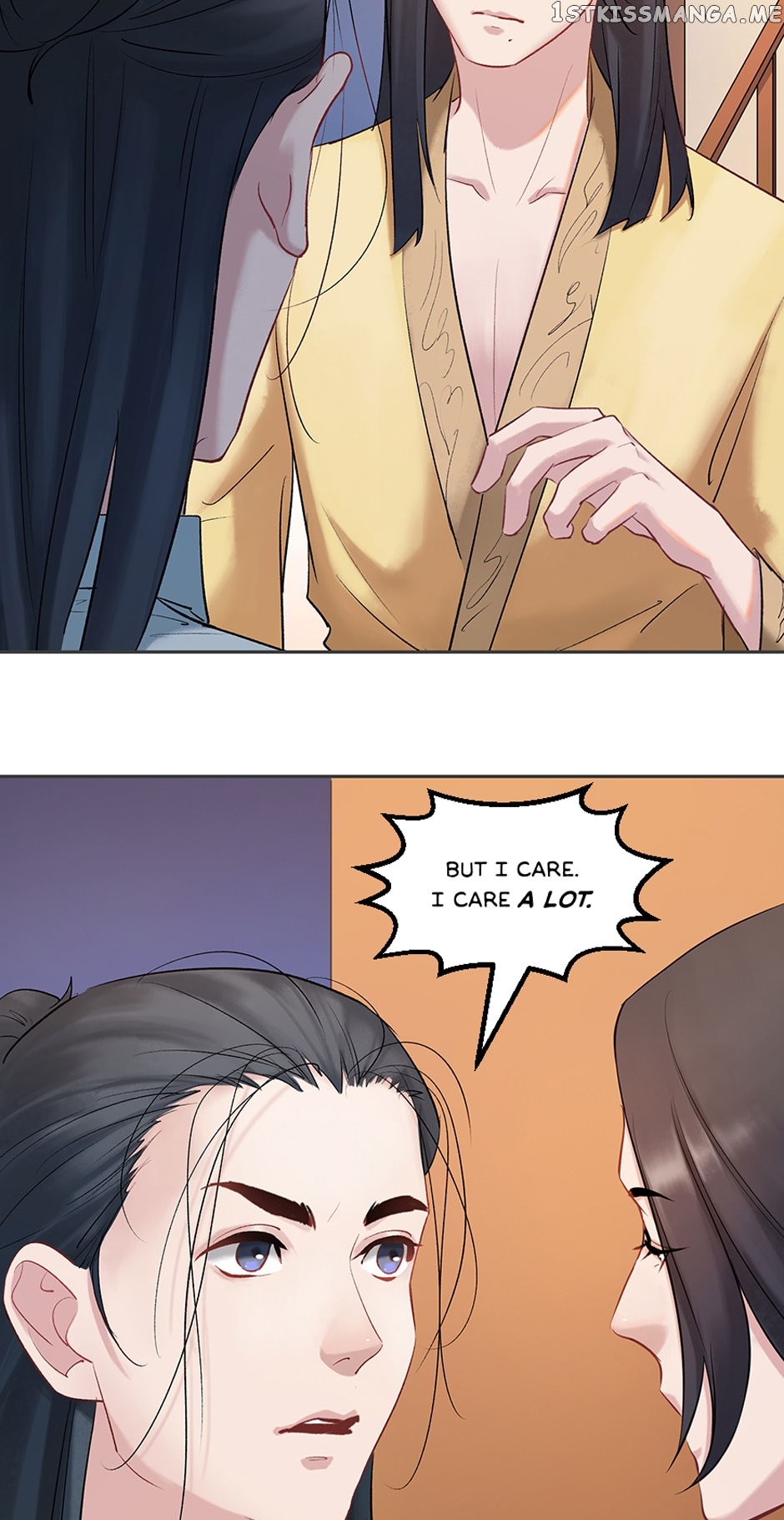 Hero and Shero ( He is her hero ) chapter 28 - page 22
