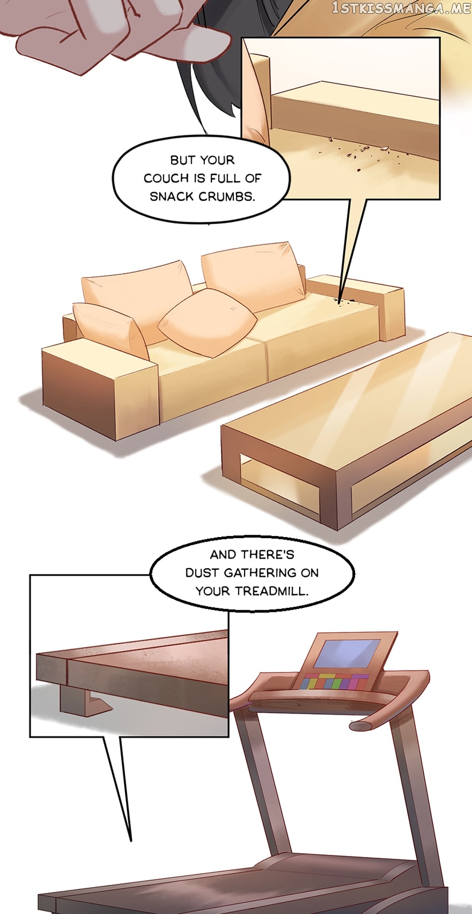Hero and Shero ( He is her hero ) chapter 28 - page 25