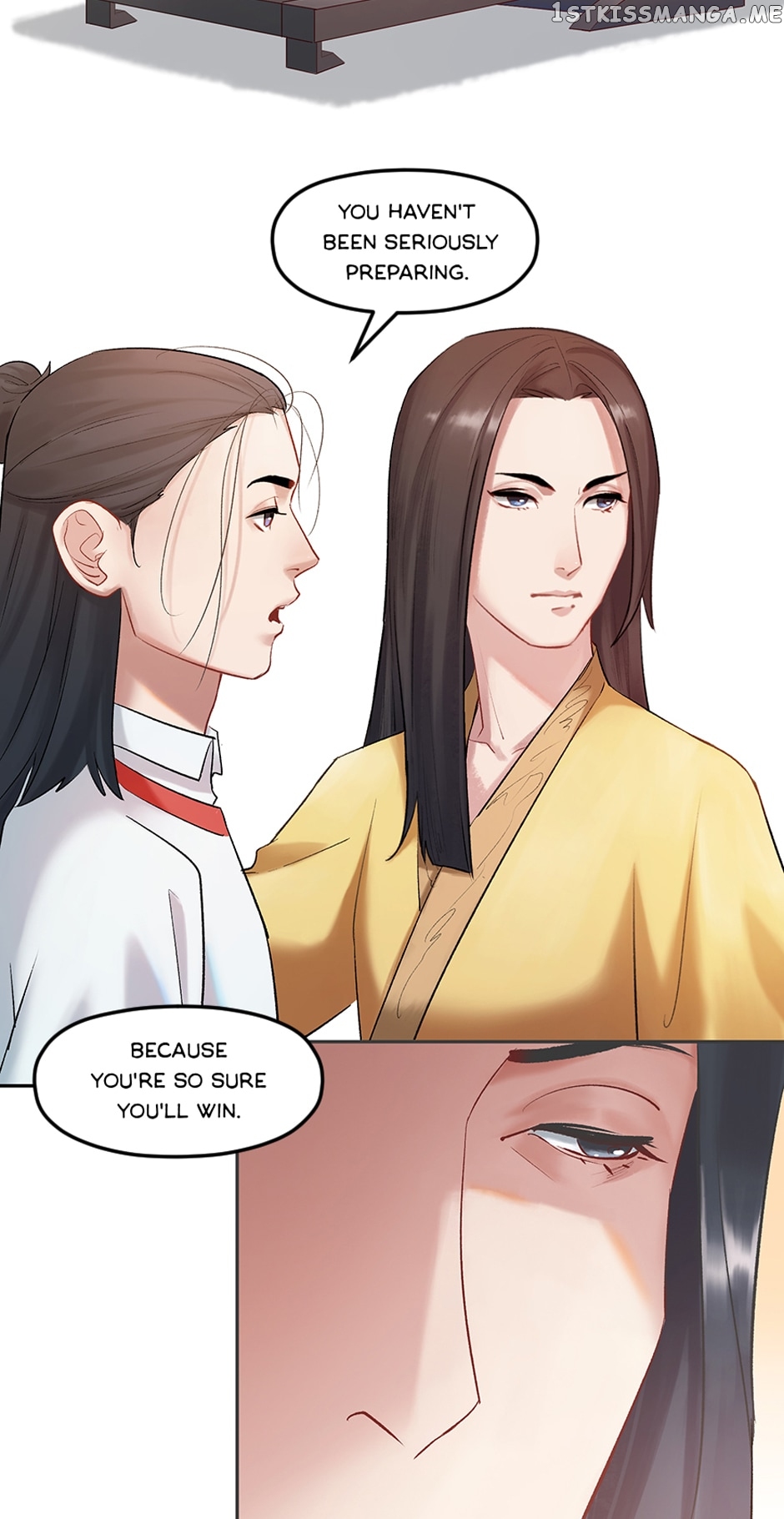 Hero and Shero ( He is her hero ) chapter 28 - page 26