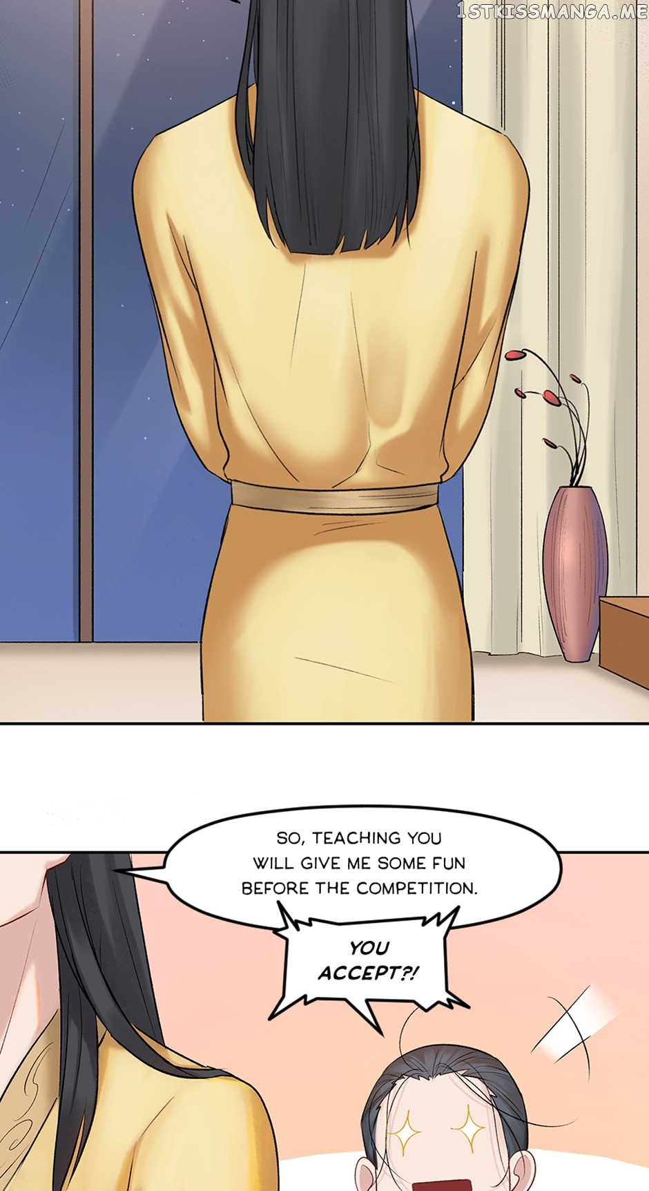 Hero and Shero ( He is her hero ) chapter 28 - page 30