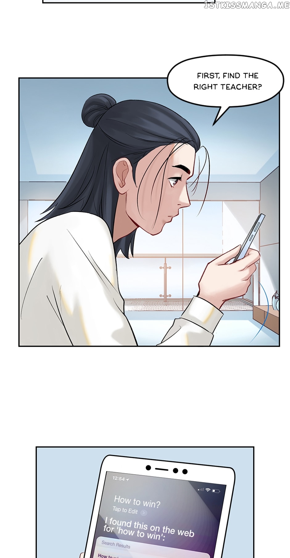 Hero and Shero ( He is her hero ) chapter 27 - page 24