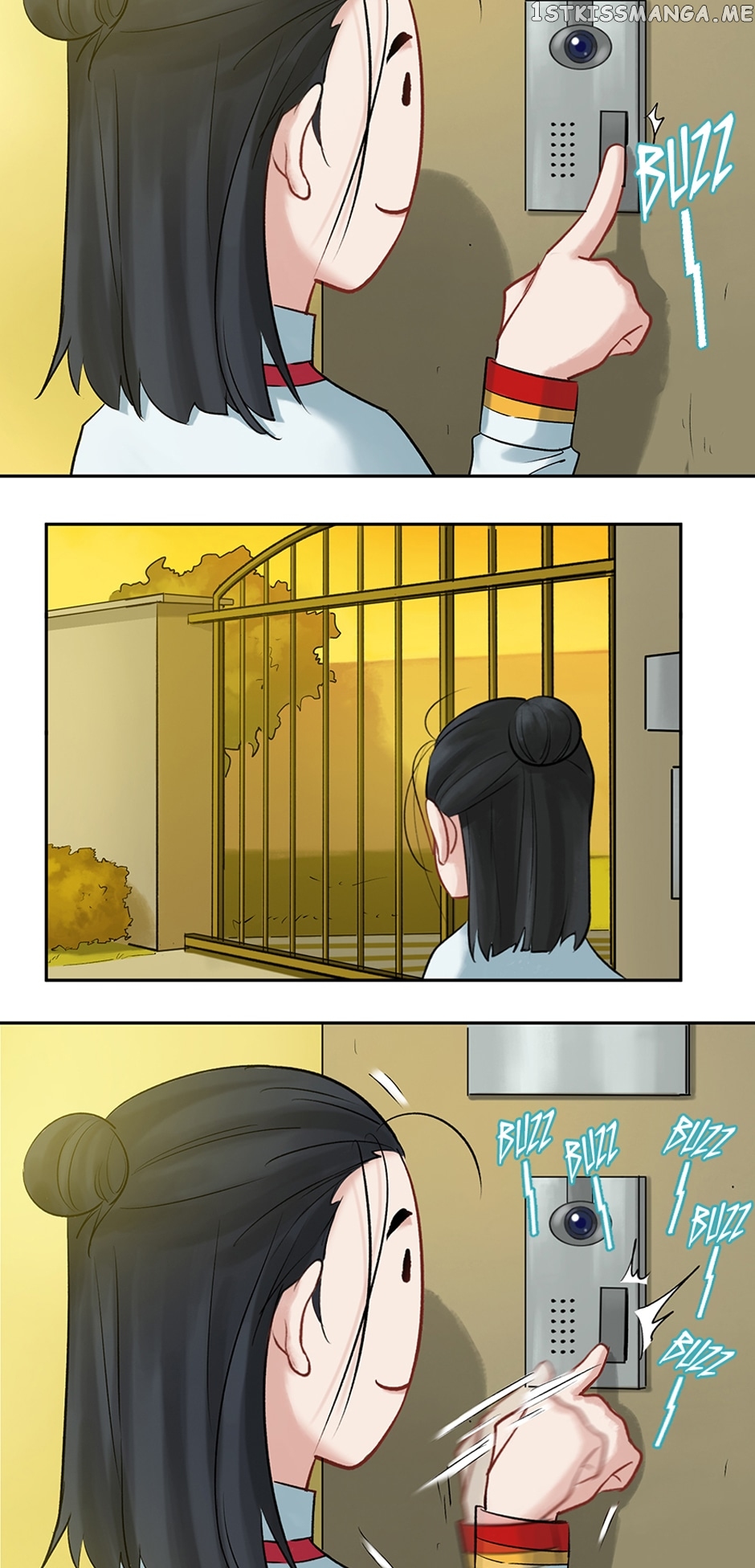 Hero and Shero ( He is her hero ) chapter 27 - page 33