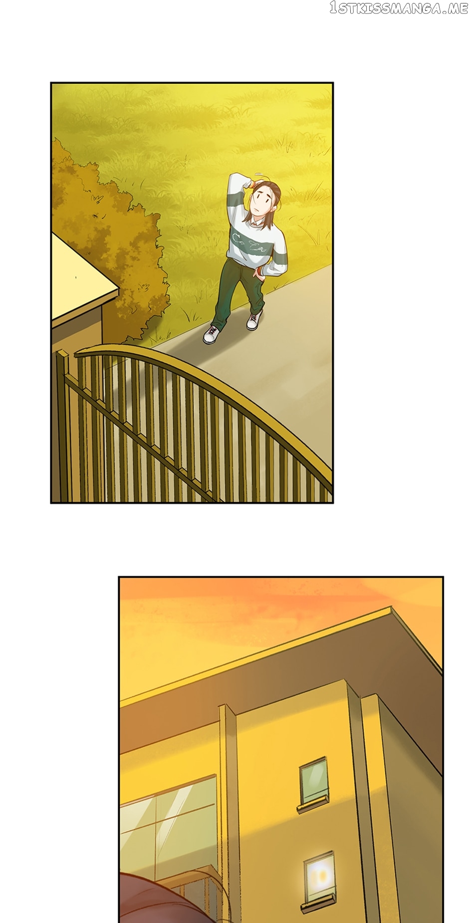 Hero and Shero ( He is her hero ) chapter 27 - page 35