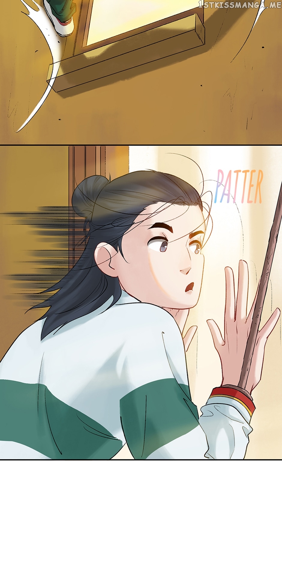 Hero and Shero ( He is her hero ) chapter 27 - page 42