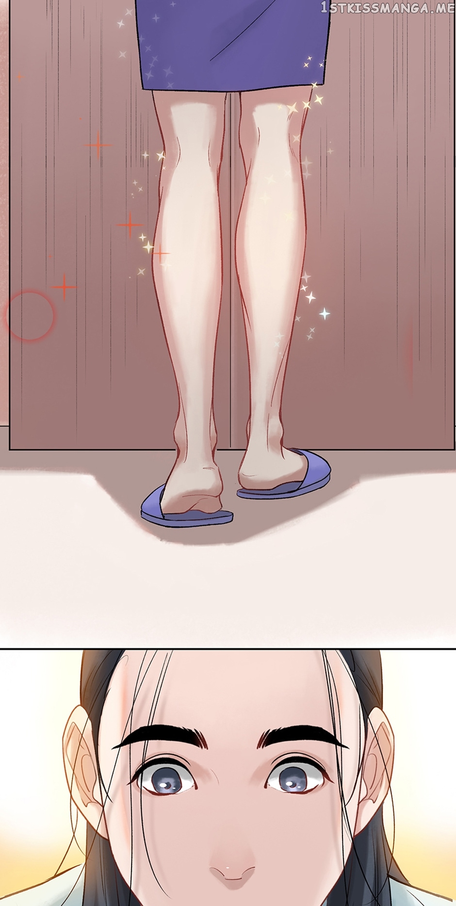 Hero and Shero ( He is her hero ) chapter 27 - page 44