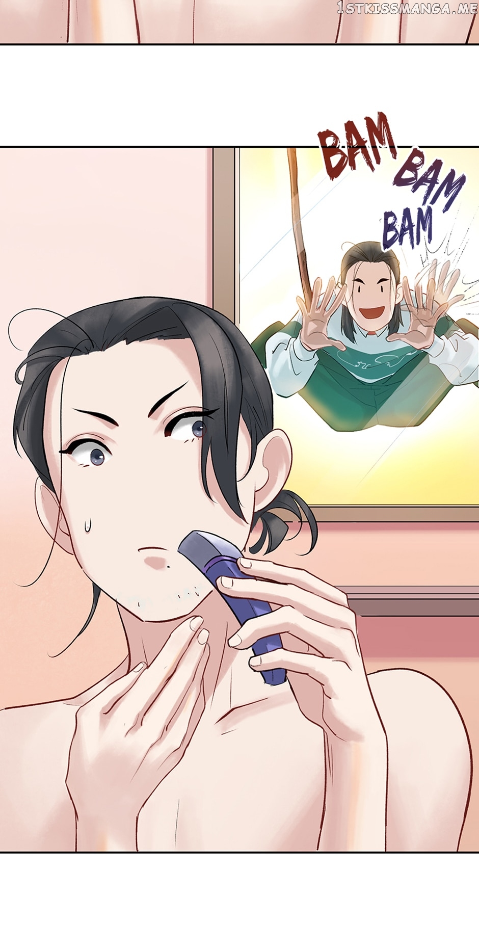 Hero and Shero ( He is her hero ) chapter 27 - page 46