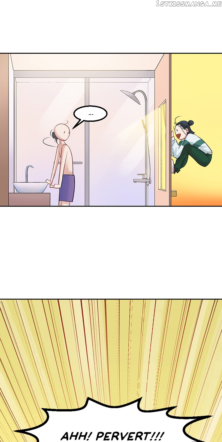 Hero and Shero ( He is her hero ) chapter 27 - page 47