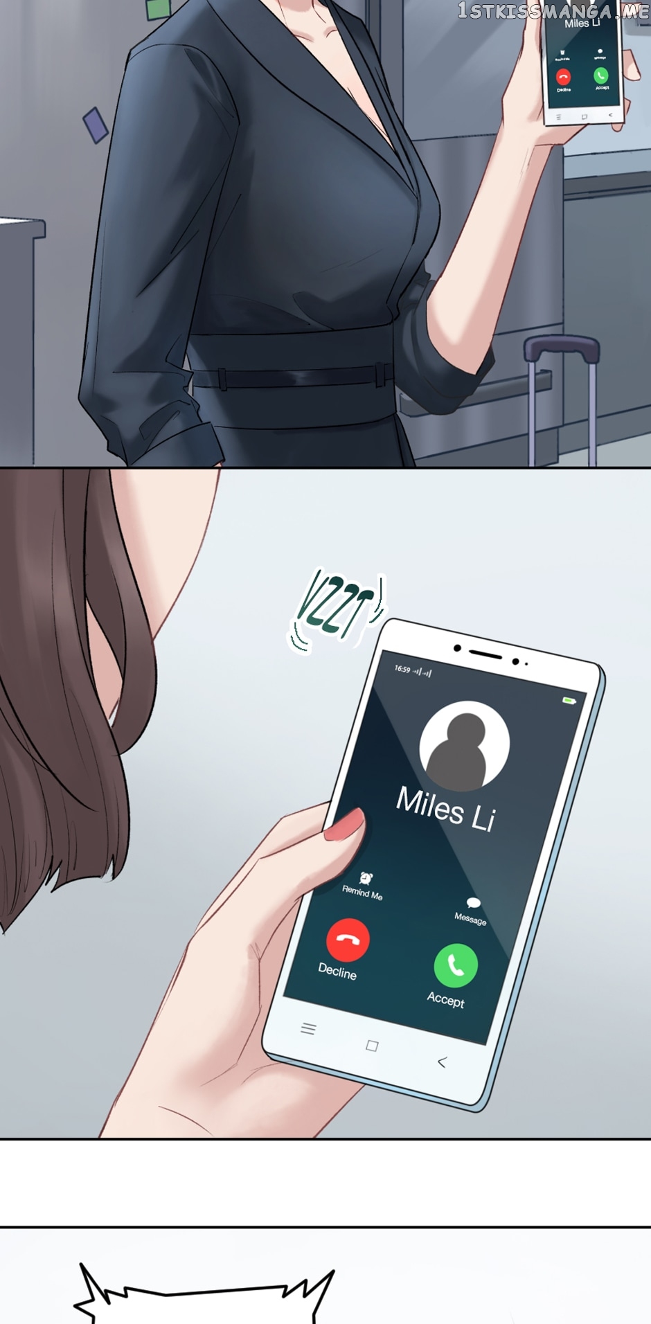 Hero and Shero ( He is her hero ) chapter 27 - page 5