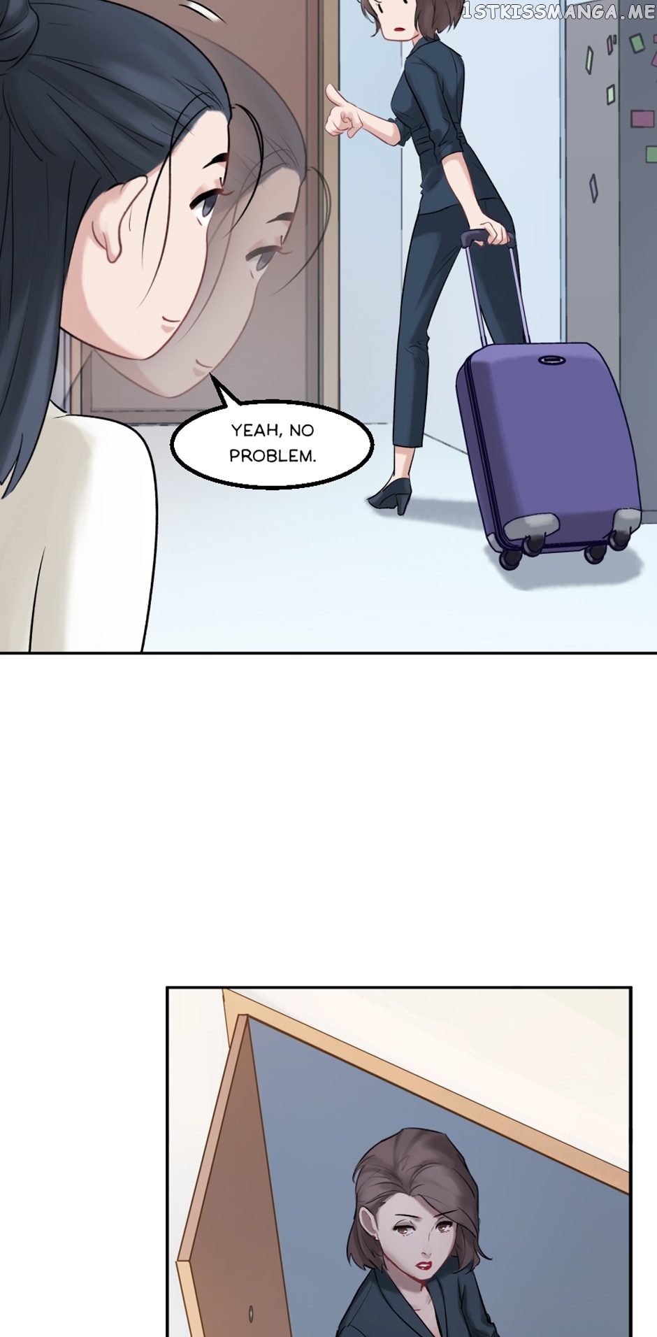 Hero and Shero ( He is her hero ) chapter 27 - page 8