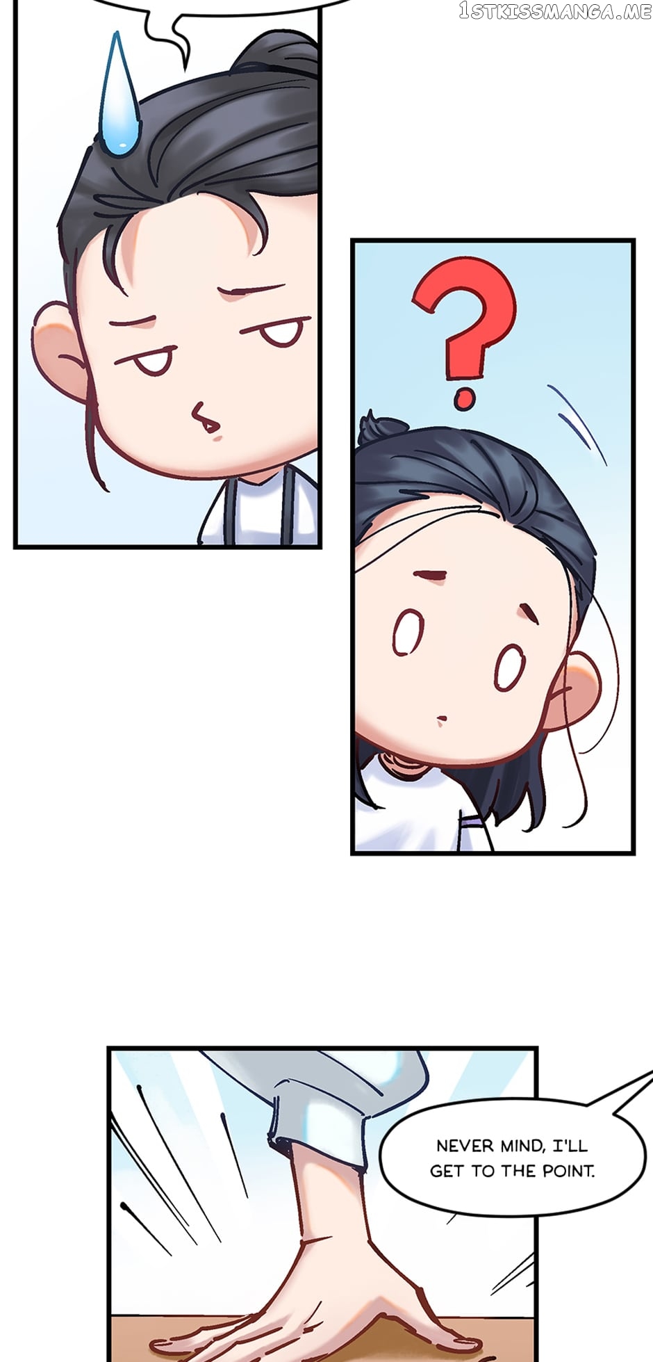 Hero and Shero ( He is her hero ) chapter 26 - page 13