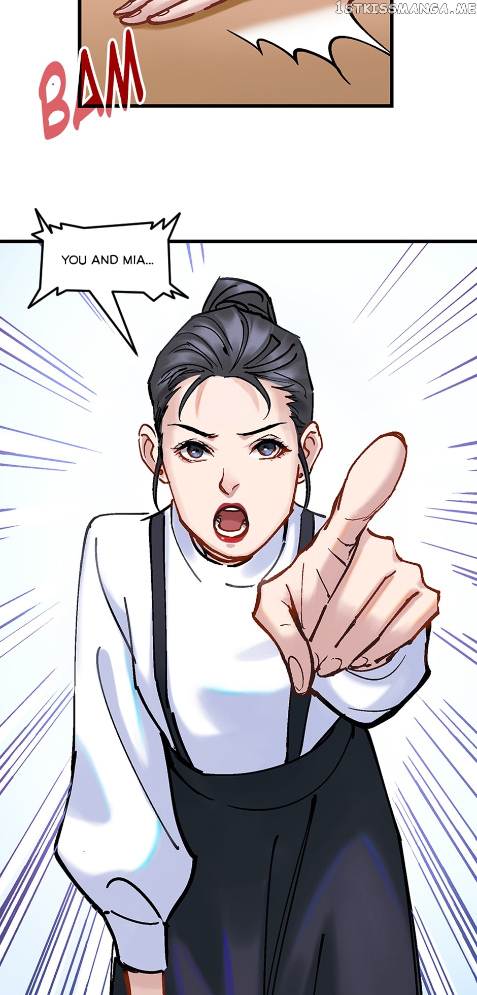 Hero and Shero ( He is her hero ) chapter 26 - page 14