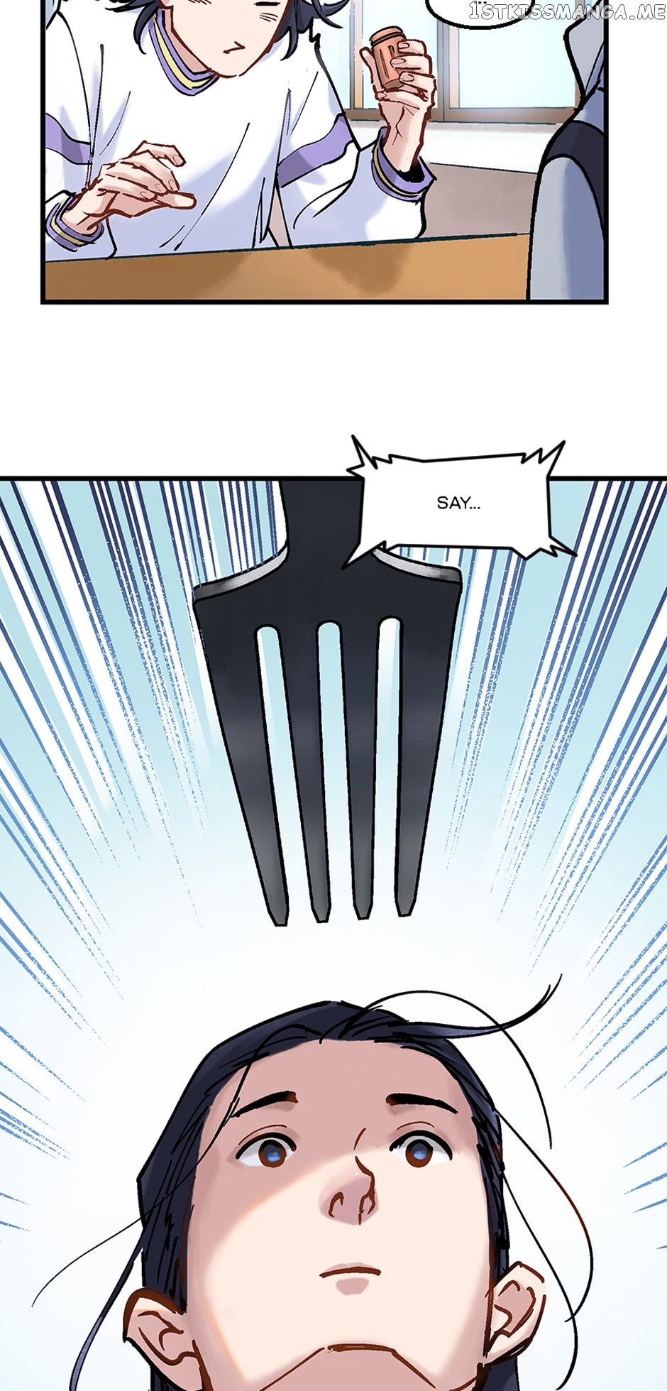 Hero and Shero ( He is her hero ) chapter 26 - page 20