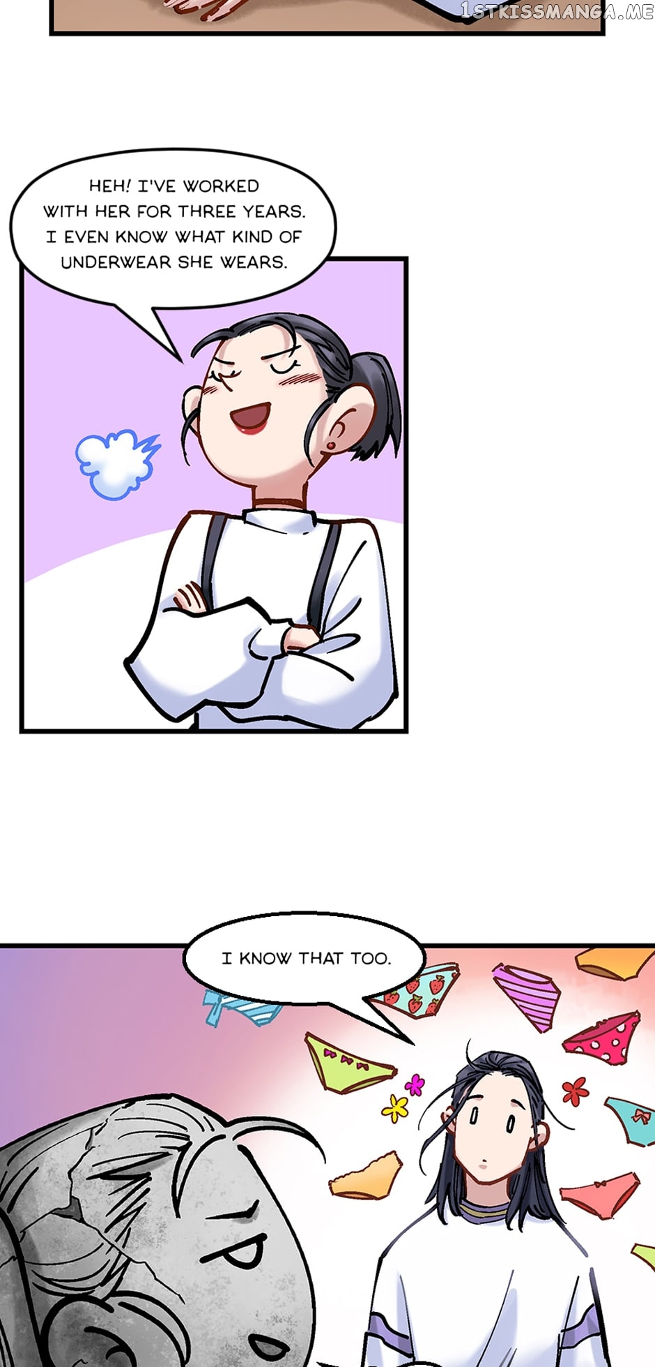 Hero and Shero ( He is her hero ) chapter 26 - page 24