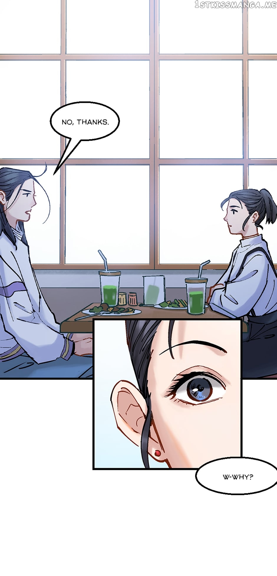 Hero and Shero ( He is her hero ) chapter 26 - page 27