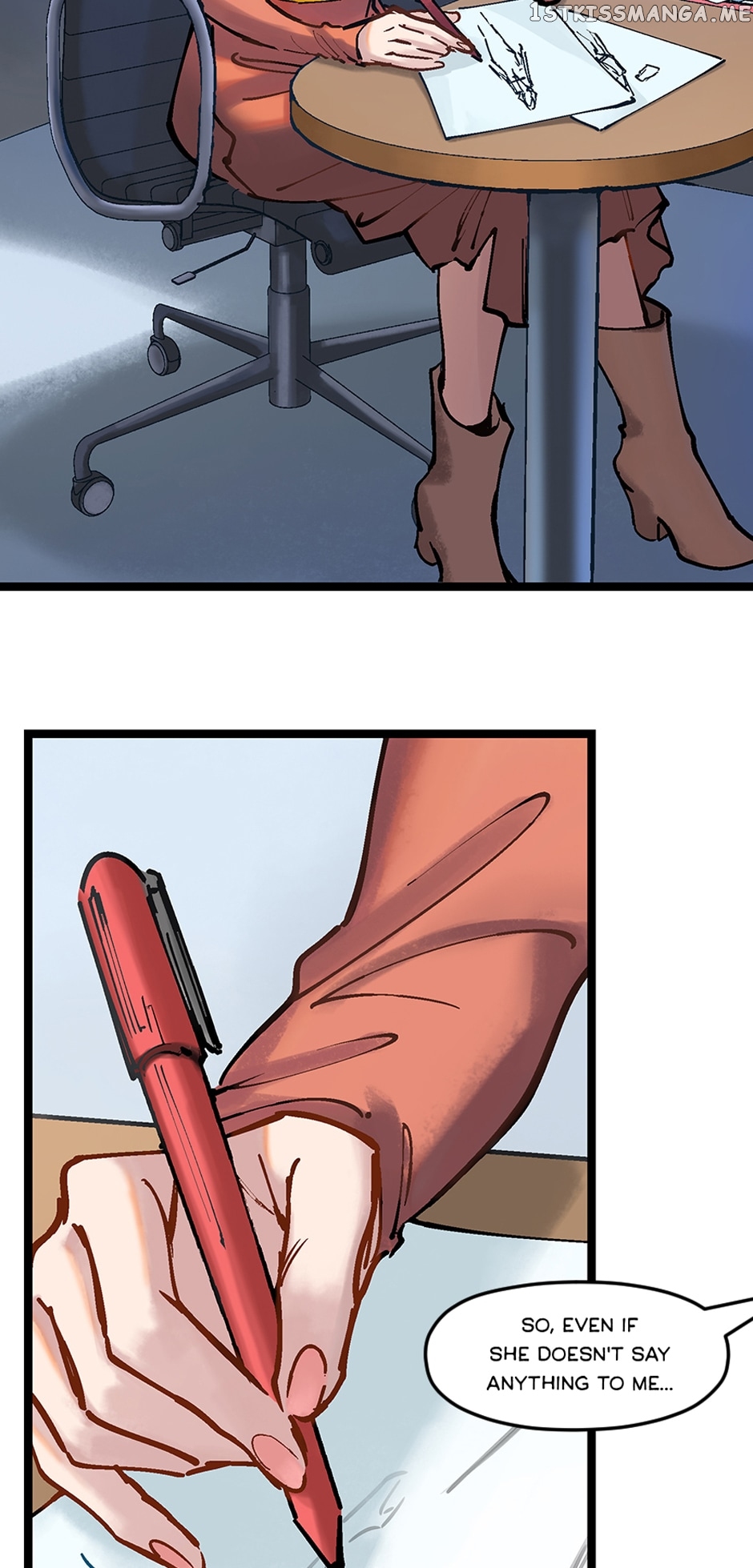 Hero and Shero ( He is her hero ) chapter 26 - page 31