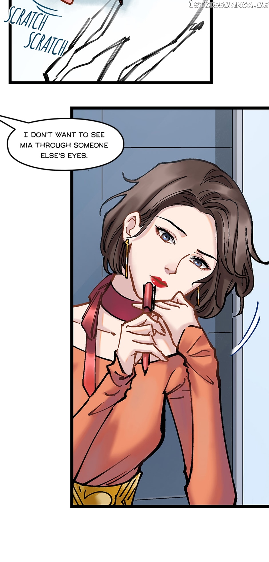 Hero and Shero ( He is her hero ) chapter 26 - page 32