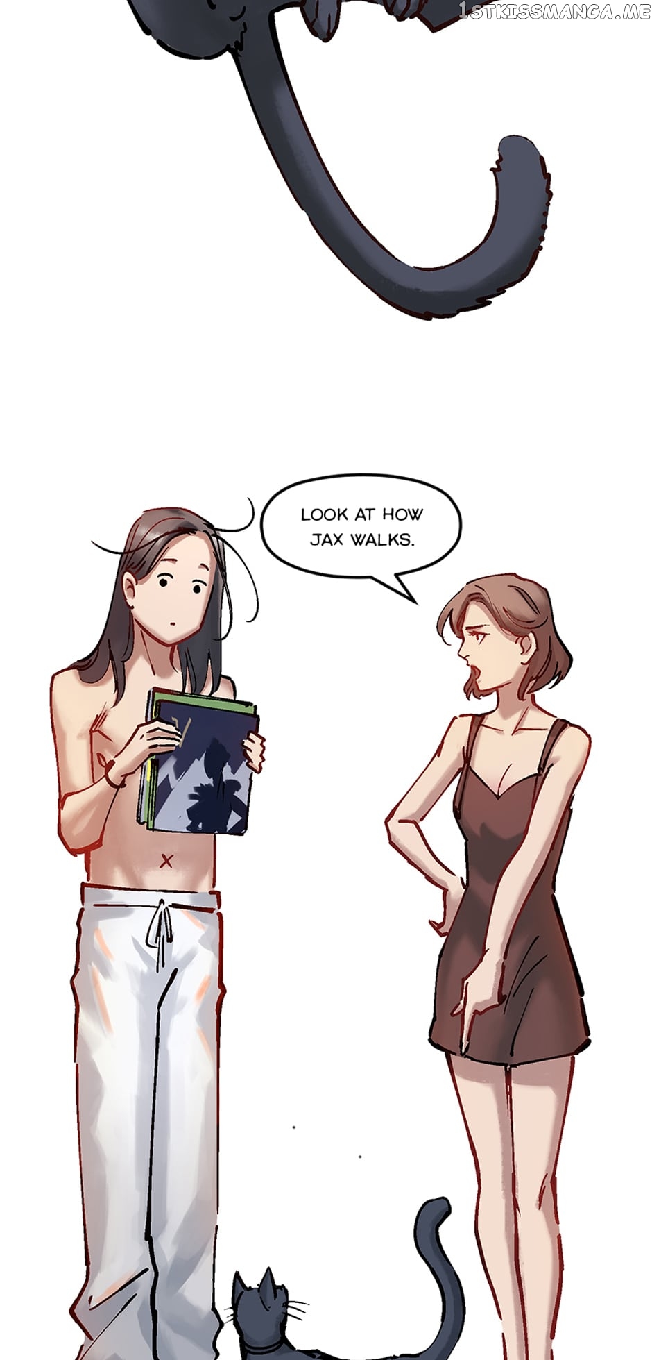 Hero and Shero ( He is her hero ) chapter 25 - page 24