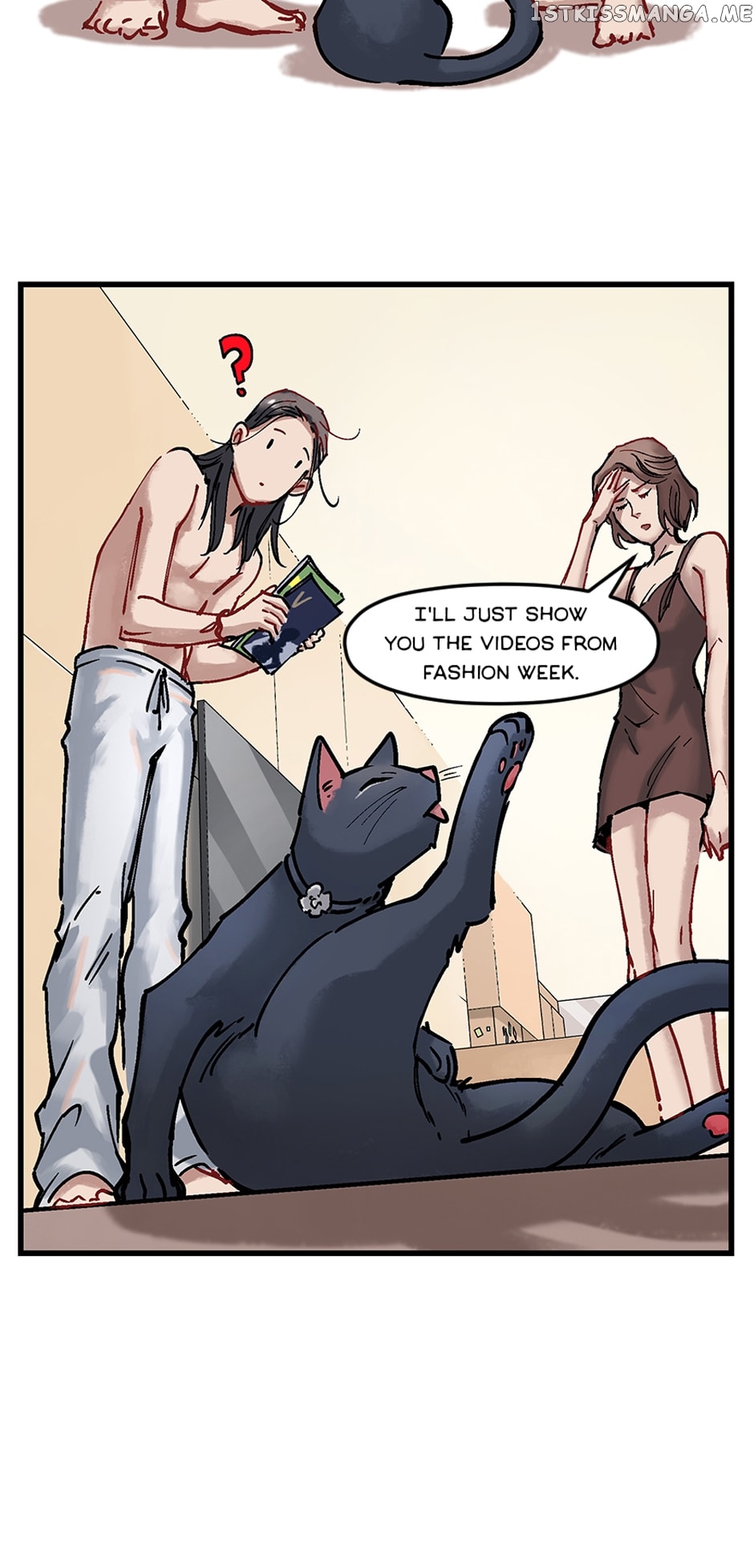 Hero and Shero ( He is her hero ) chapter 25 - page 26