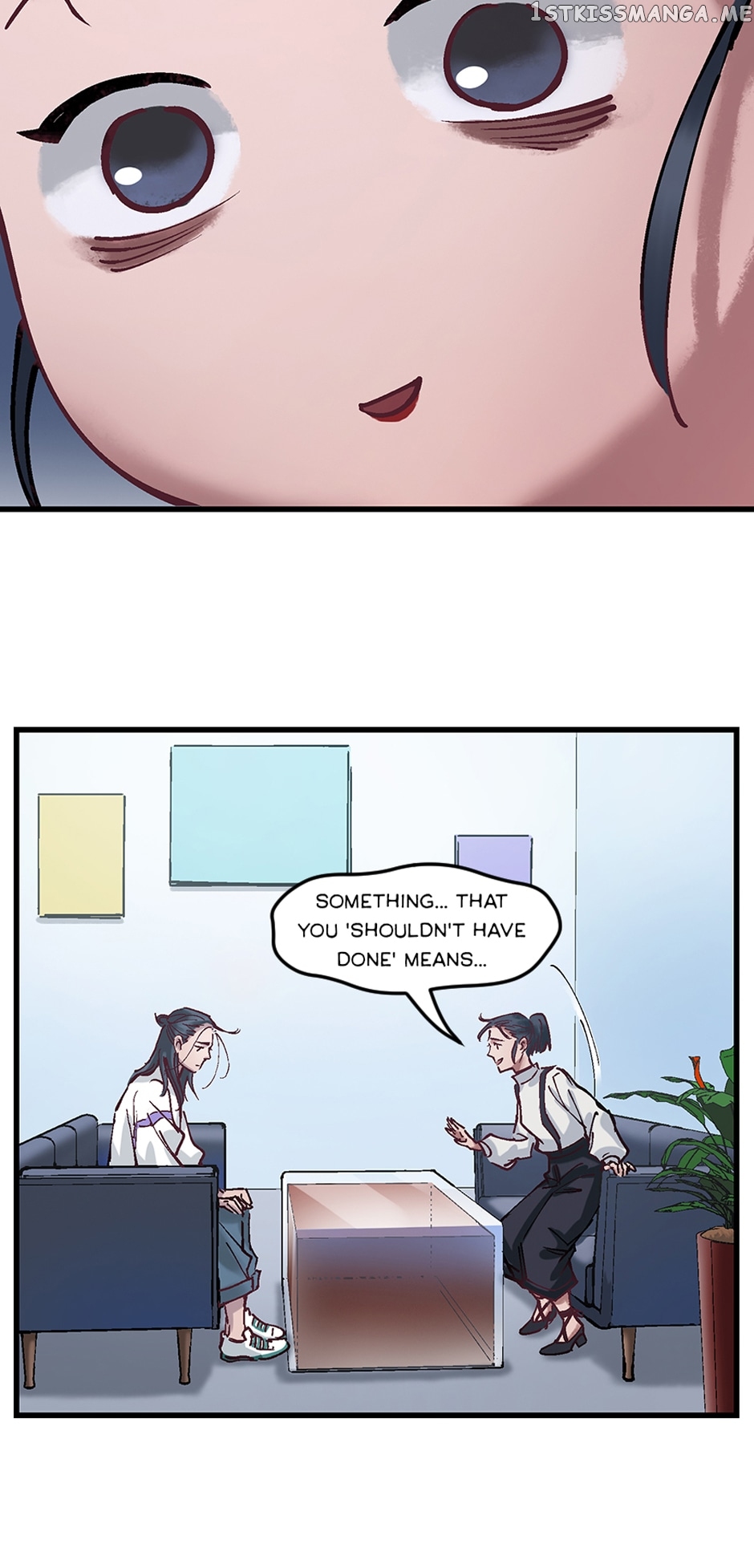 Hero and Shero ( He is her hero ) chapter 25 - page 38