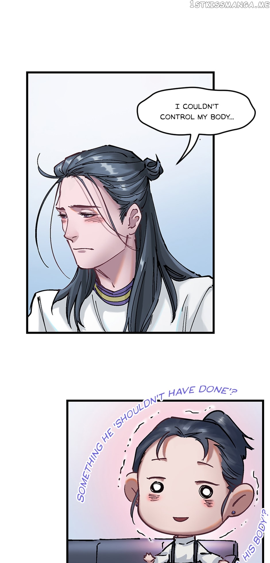 Hero and Shero ( He is her hero ) chapter 25 - page 39