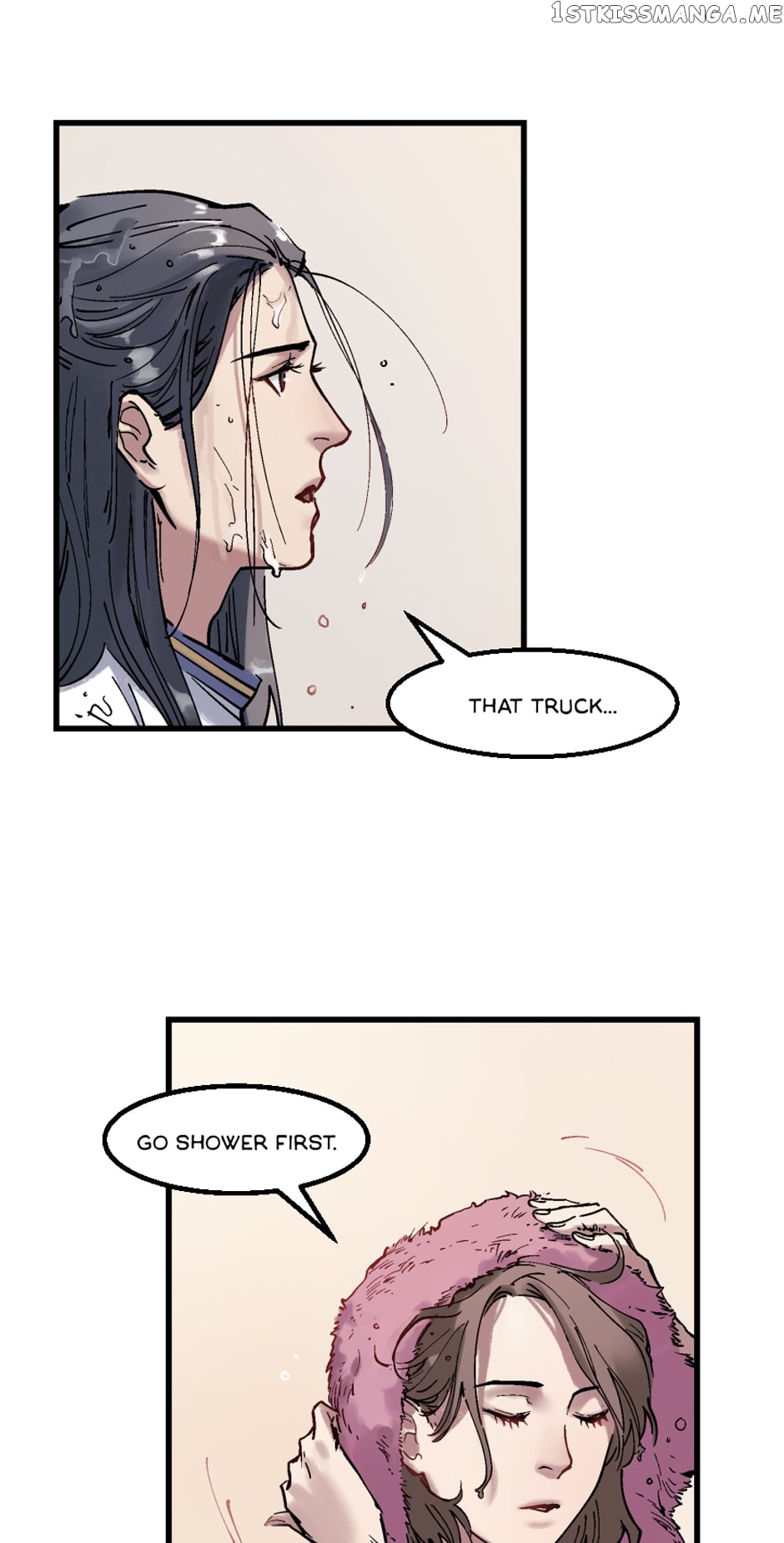 Hero and Shero ( He is her hero ) chapter 25 - page 7