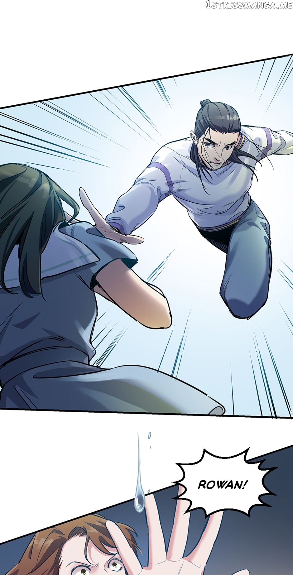 Hero and Shero ( He is her hero ) chapter 24 - page 19