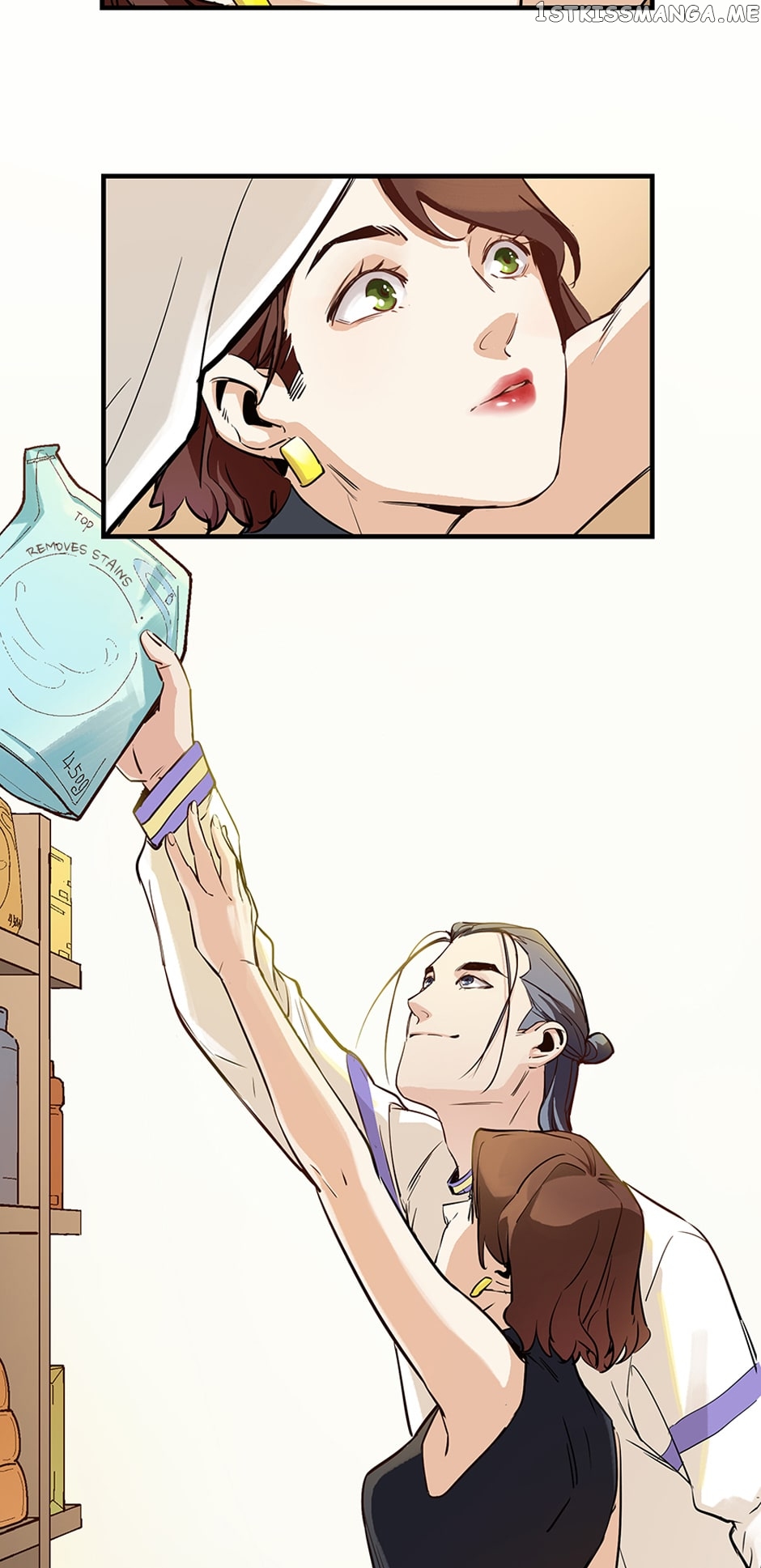 Hero and Shero ( He is her hero ) chapter 23 - page 10
