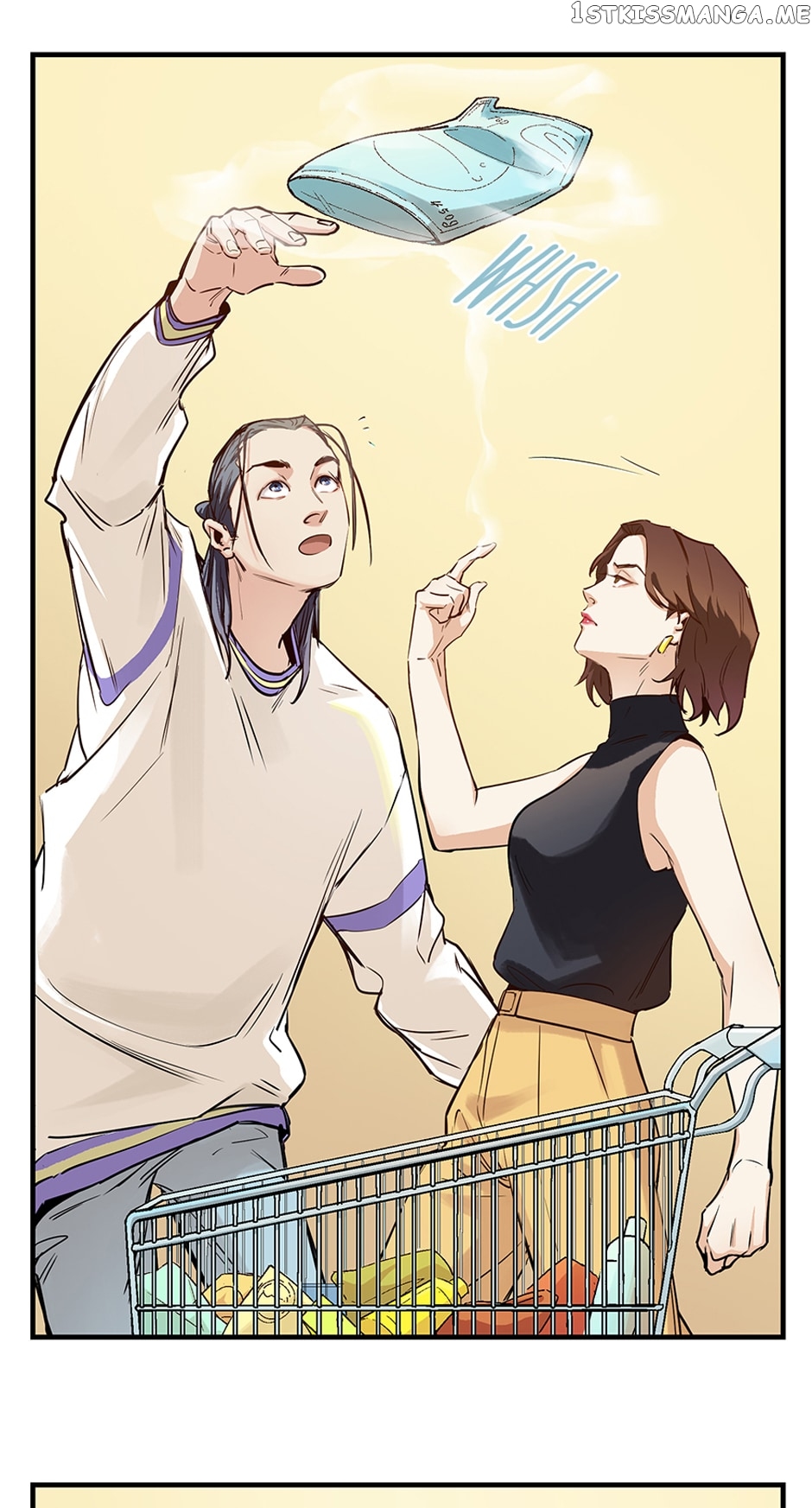 Hero and Shero ( He is her hero ) chapter 23 - page 12