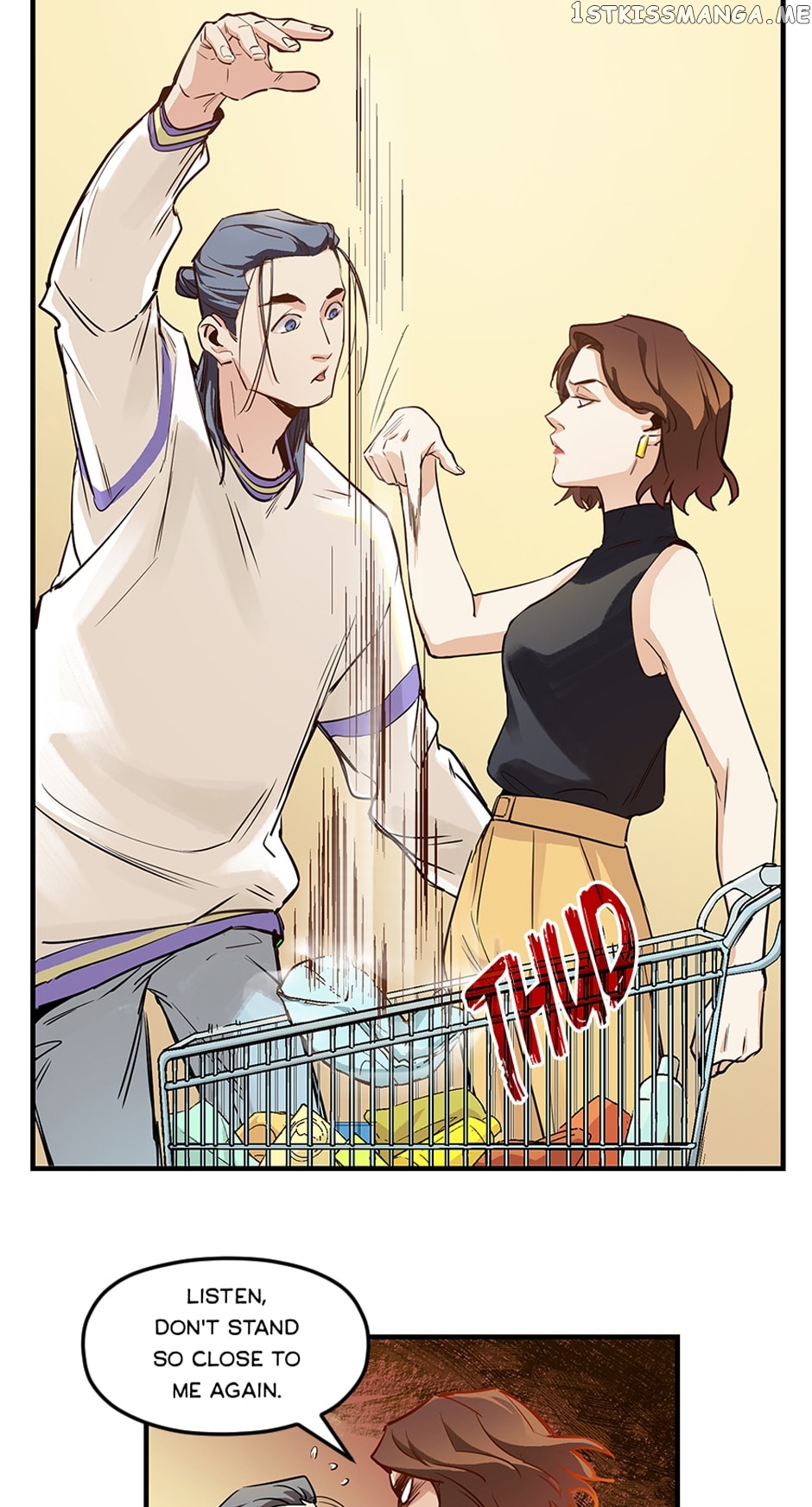 Hero and Shero ( He is her hero ) chapter 23 - page 13
