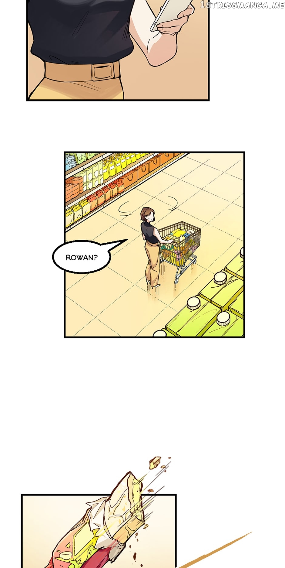 Hero and Shero ( He is her hero ) chapter 23 - page 16