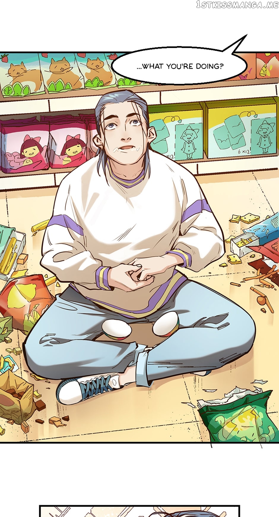 Hero and Shero ( He is her hero ) chapter 23 - page 19